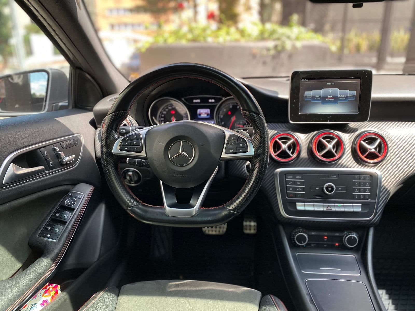 Mercedes Benz A250 SPORT Modelo 2017 12