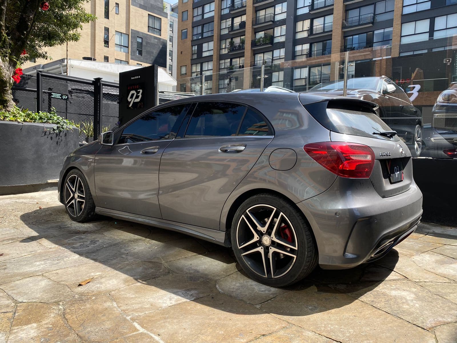 Mercedes Benz A250 SPORT Modelo 2017 6