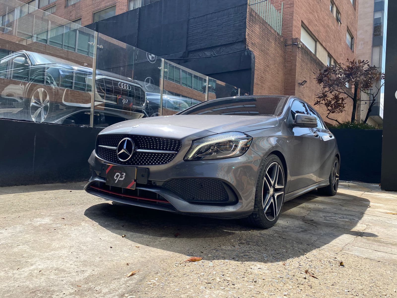 Mercedes Benz A250 SPORT Modelo 2017 1