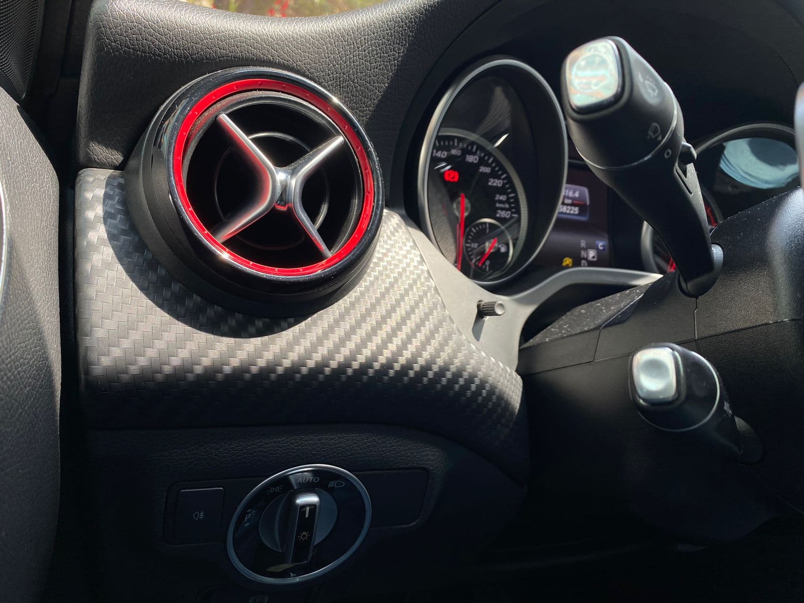 Mercedes Benz A250 SPORT Modelo 2017 17