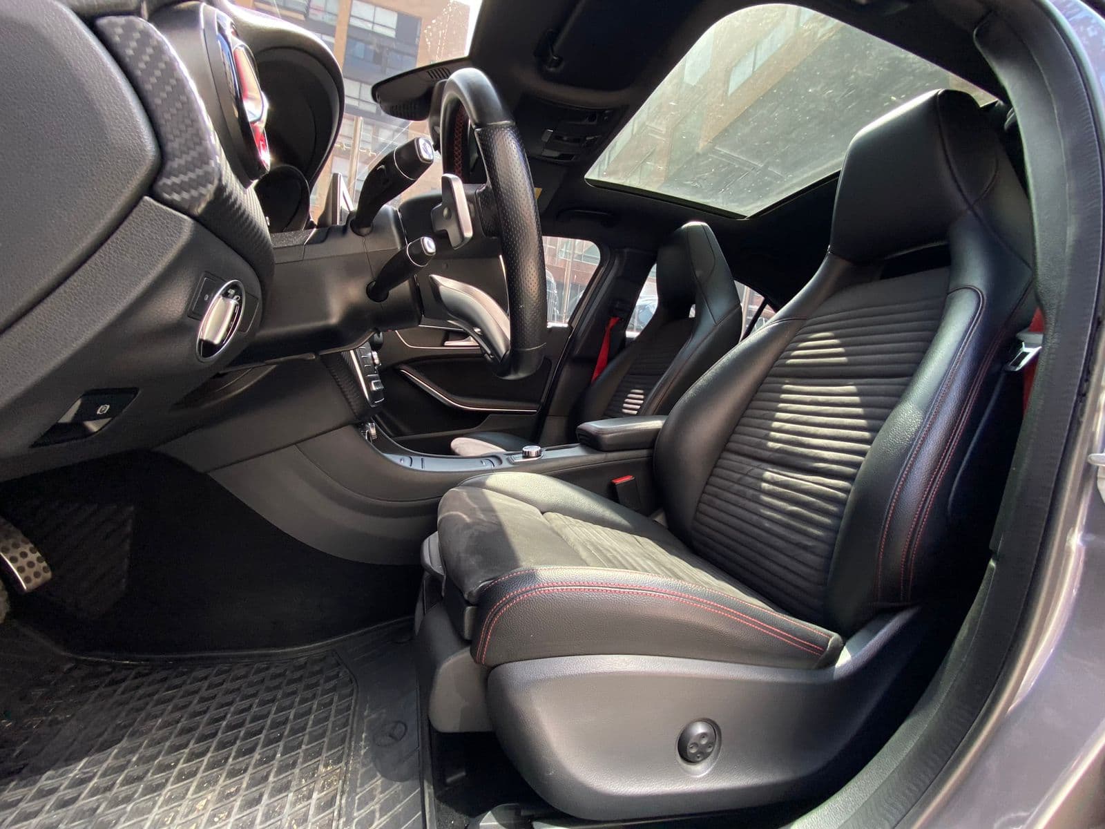 Mercedes Benz A250 SPORT Modelo 2017 8
