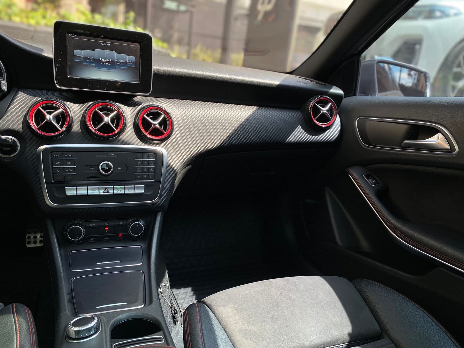 Mercedes Benz A250 SPORT Modelo 2017 14