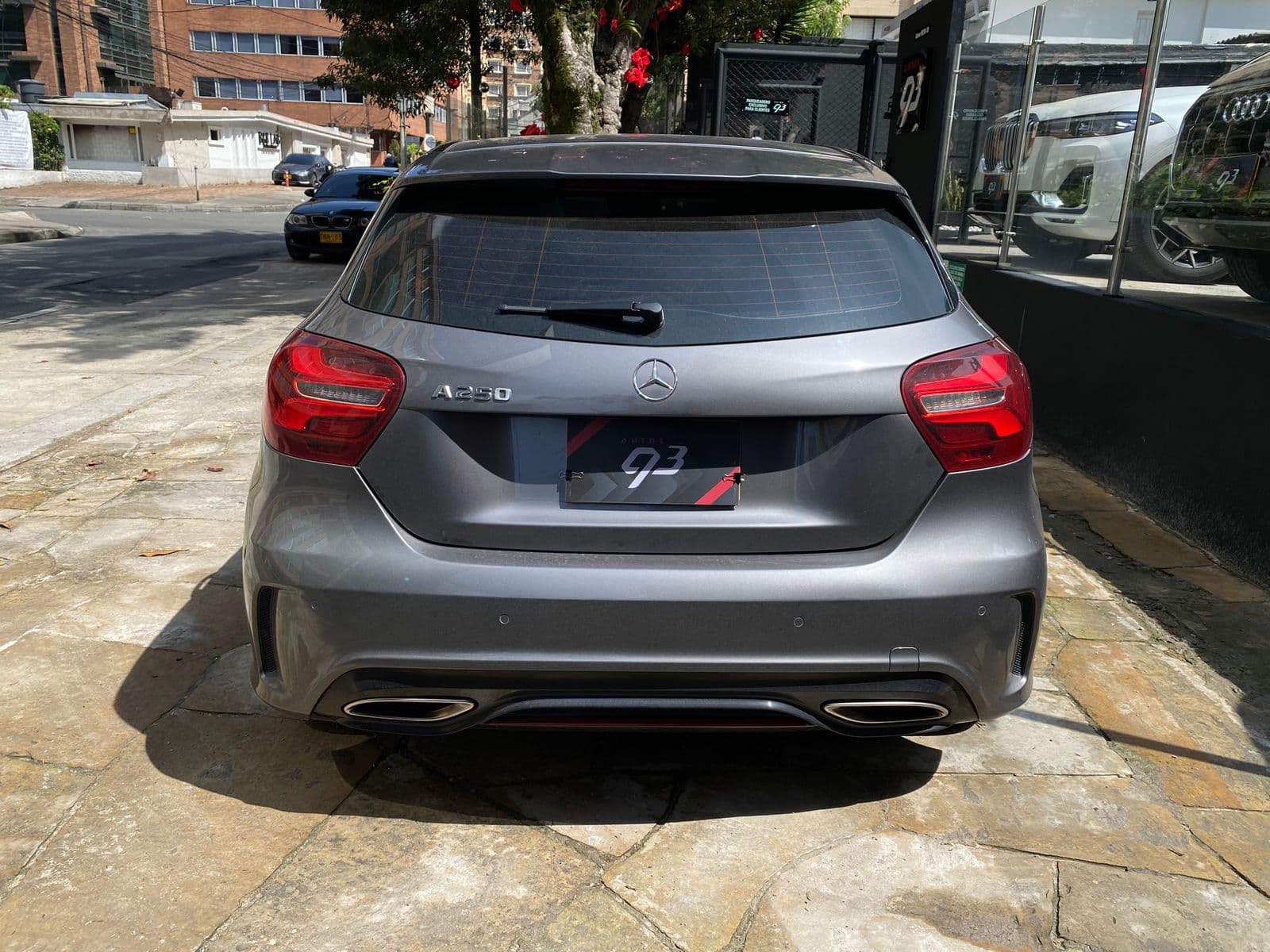 Mercedes Benz A250 SPORT Modelo 2017 5