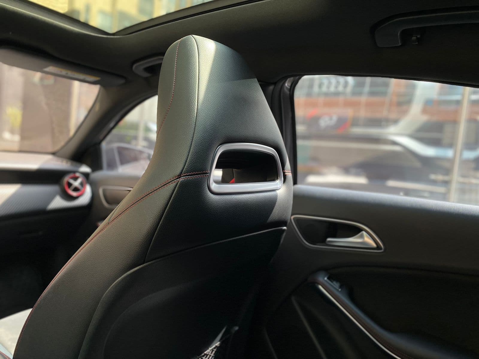 Mercedes Benz A250 SPORT Modelo 2017 11