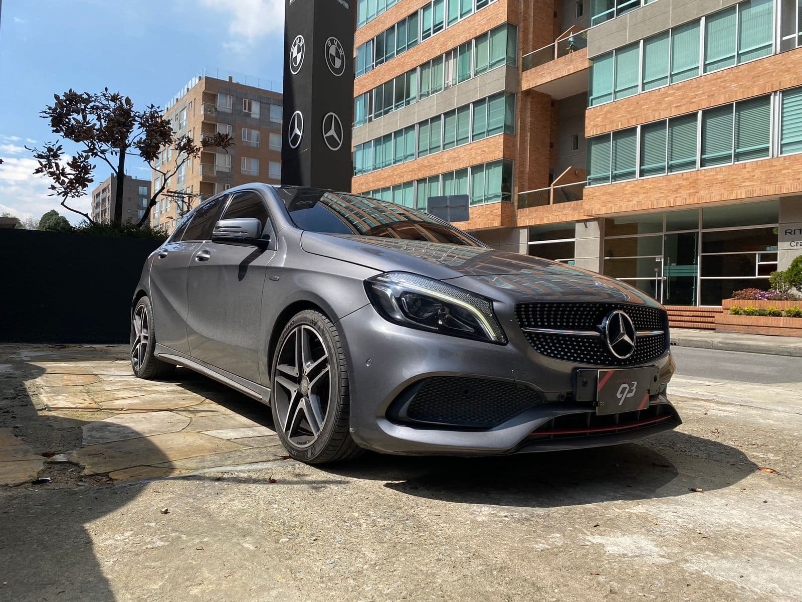 Mercedes Benz A250 SPORT Modelo 2017 3