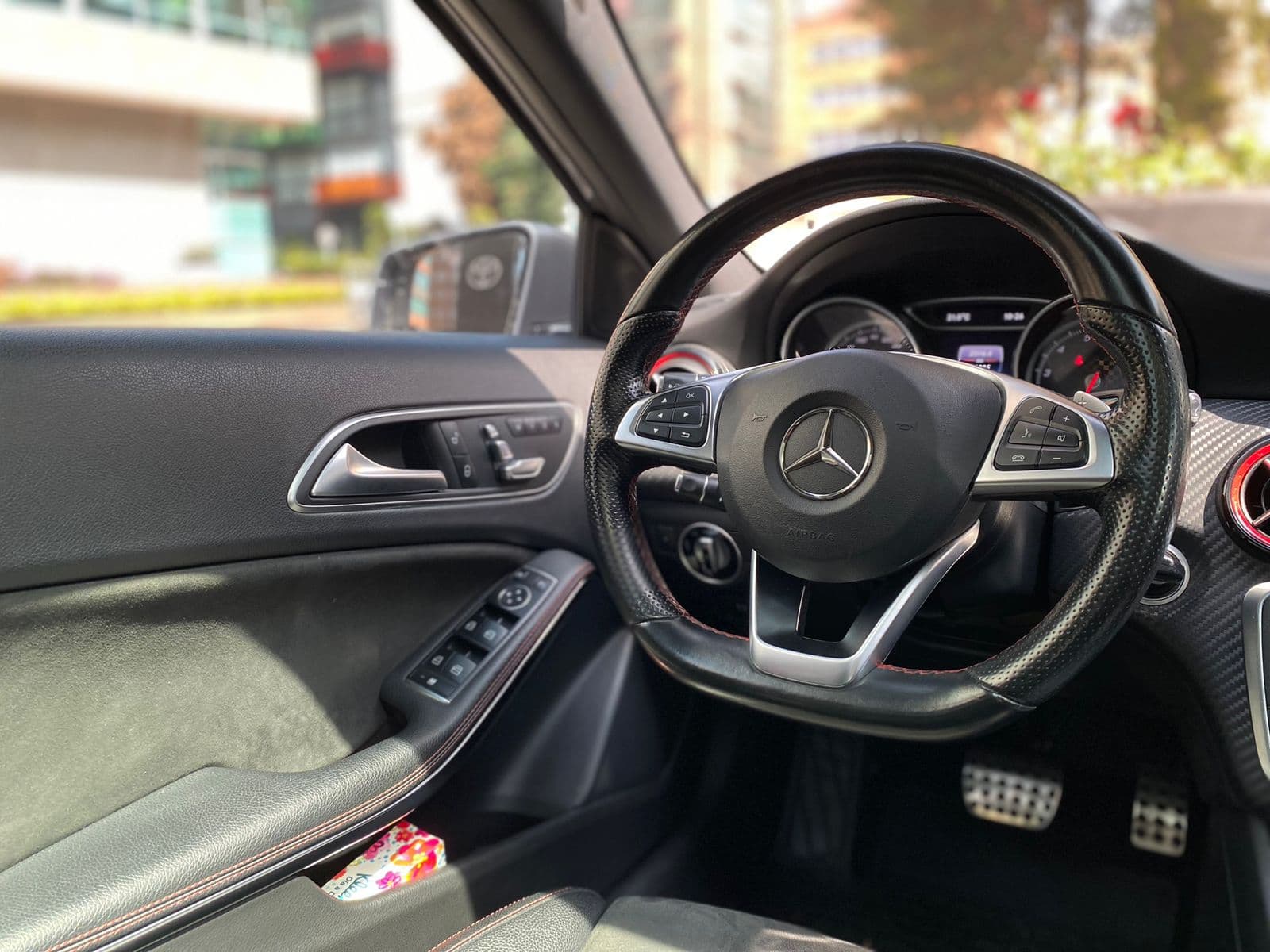 Mercedes Benz A250 SPORT Modelo 2017 13