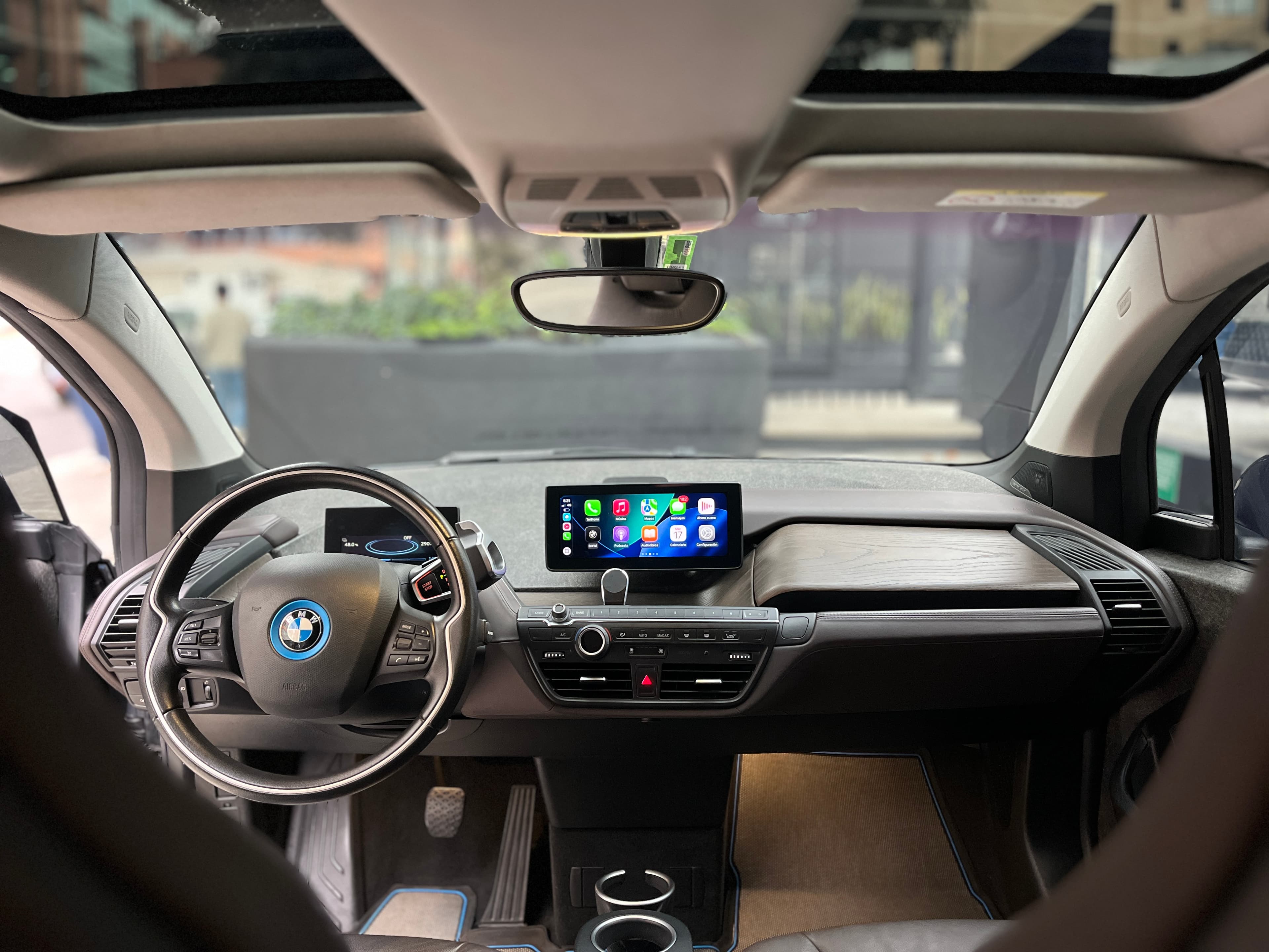 BMW I3 Modelo 2020 16