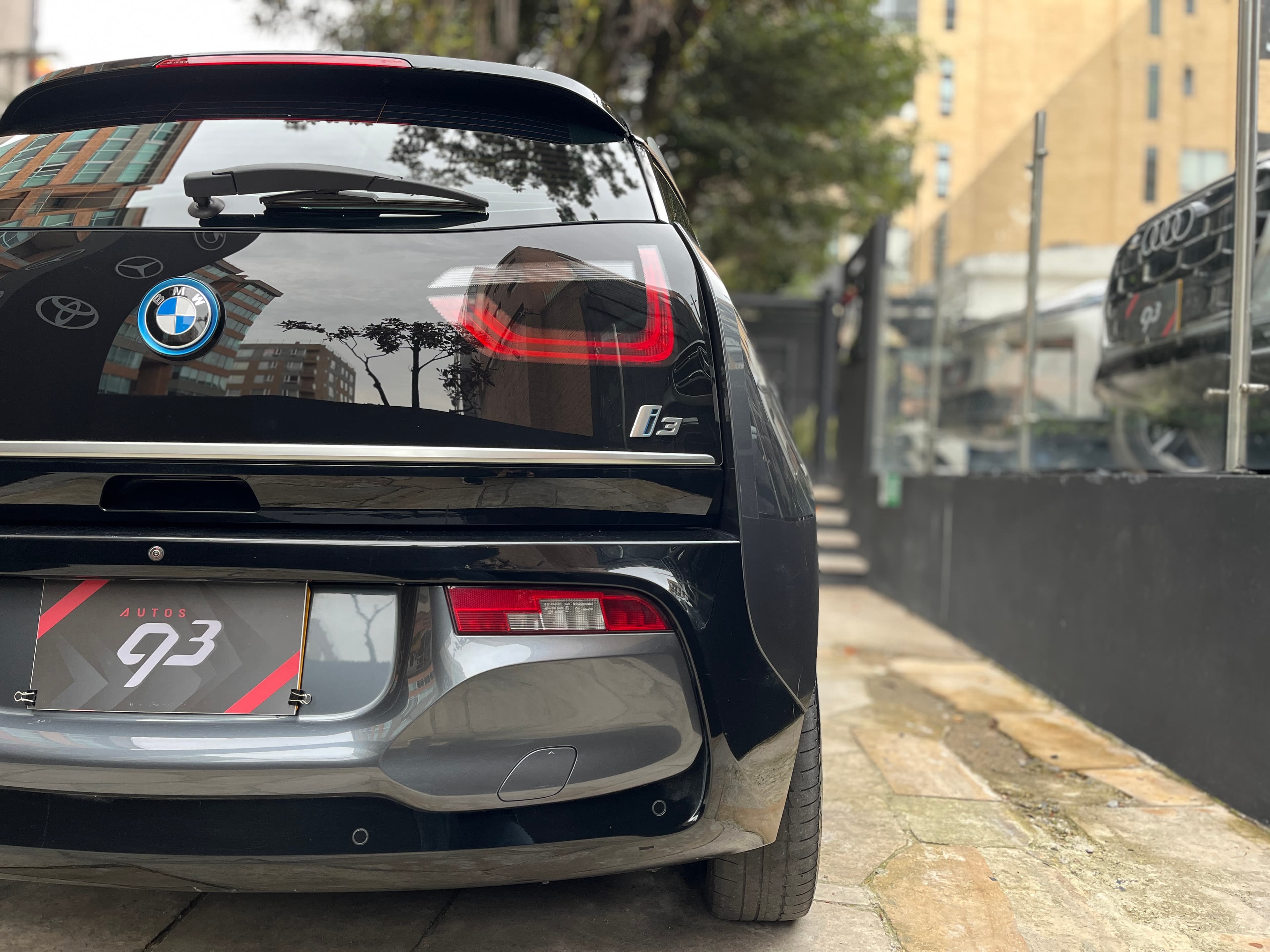 BMW I3 Modelo 2020 20