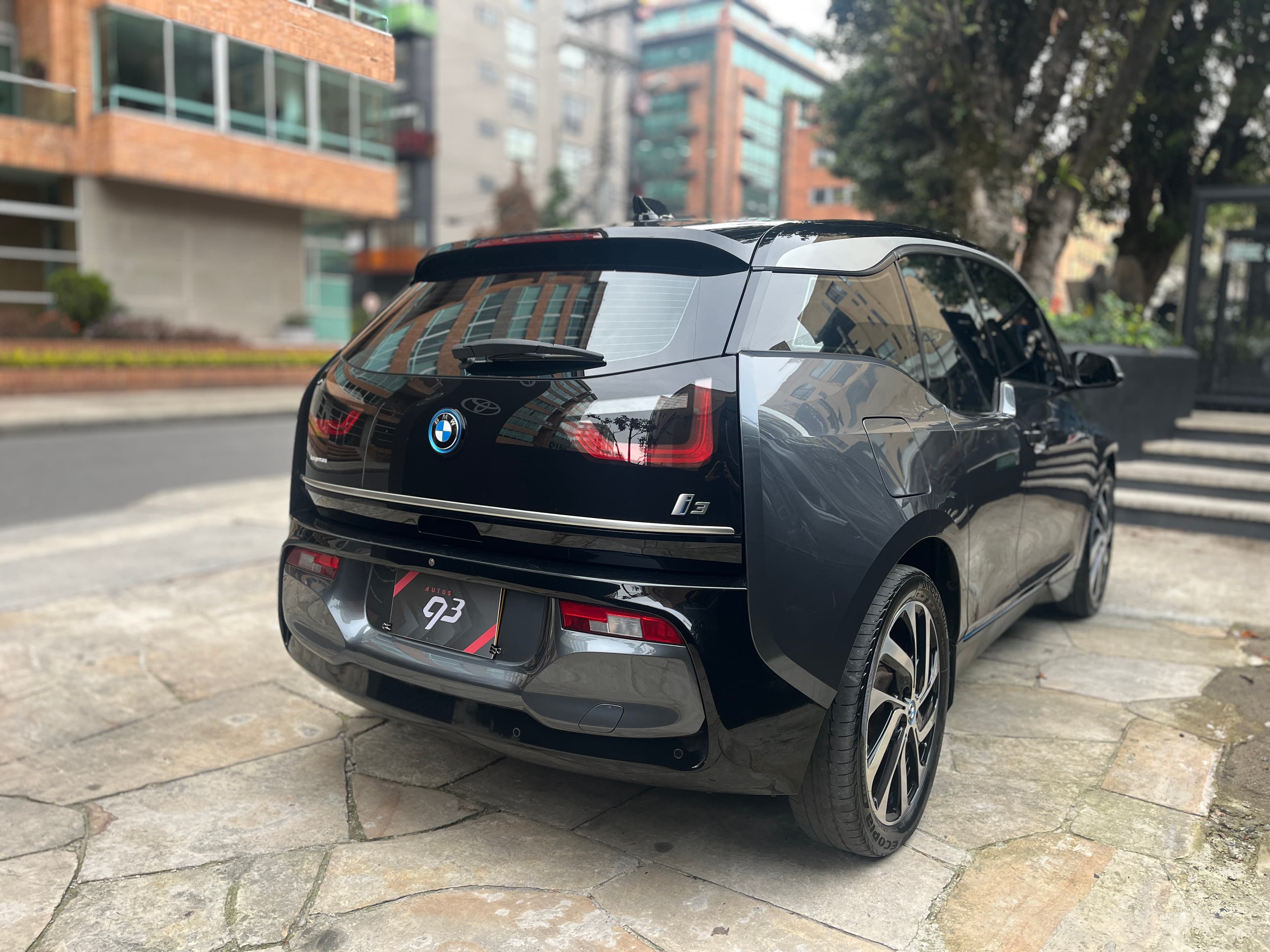 BMW I3 Modelo 2020 4
