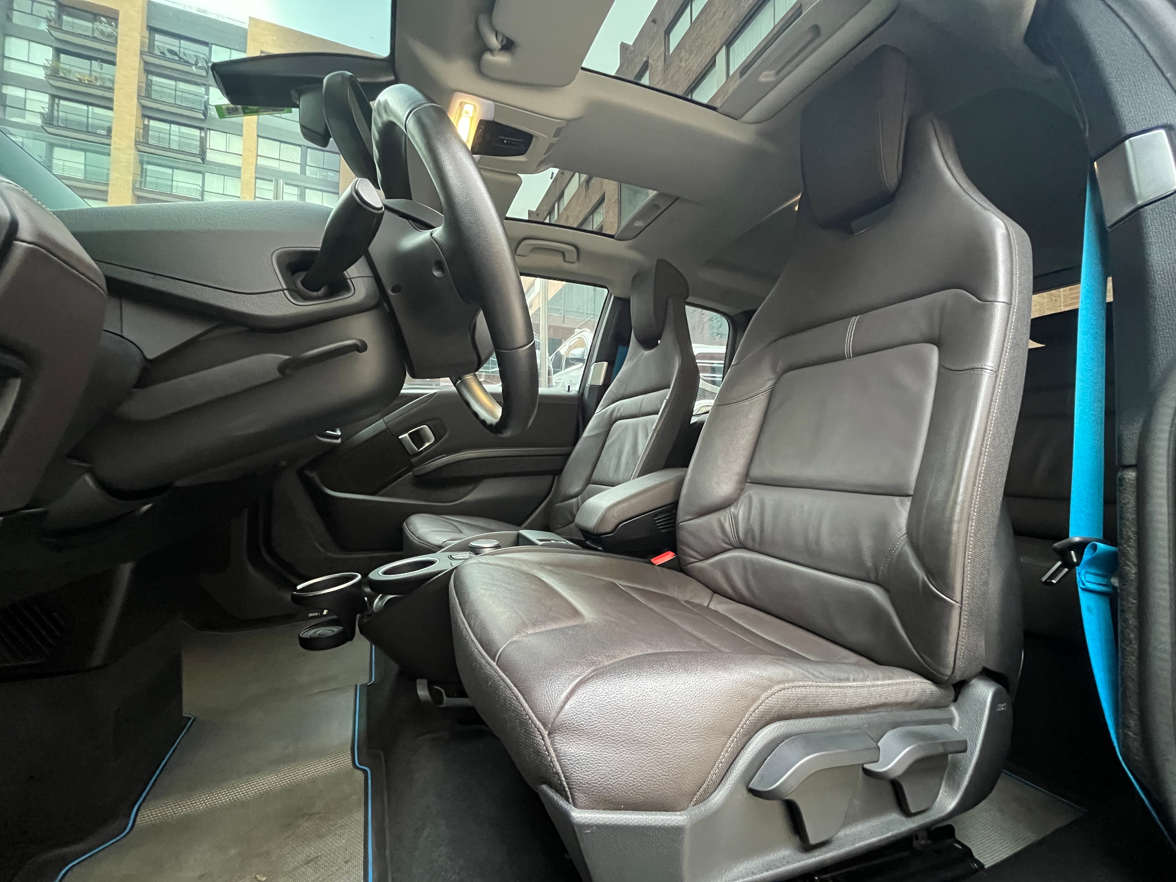 BMW I3 Modelo 2020 13