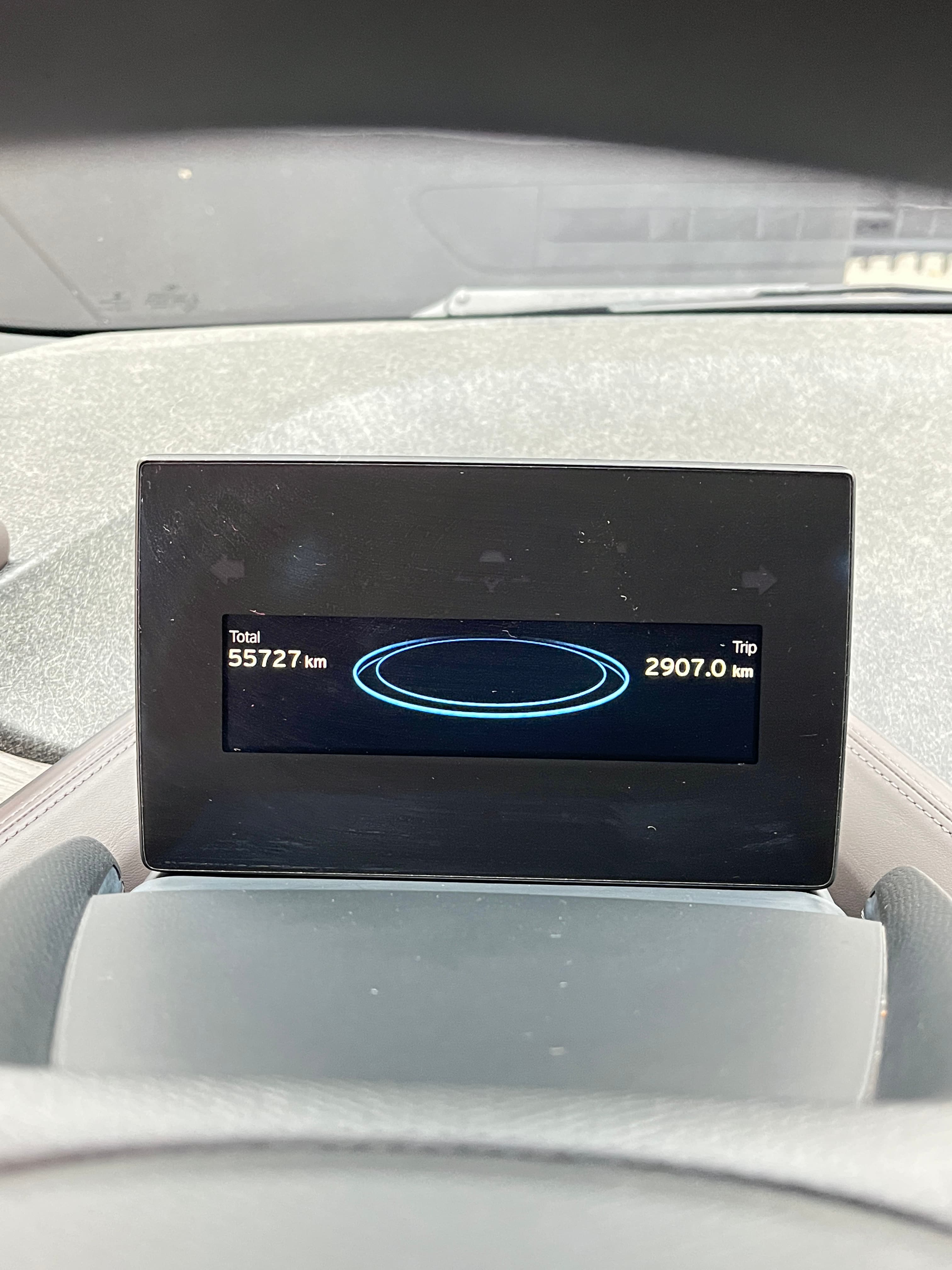 BMW I3 Modelo 2020 12