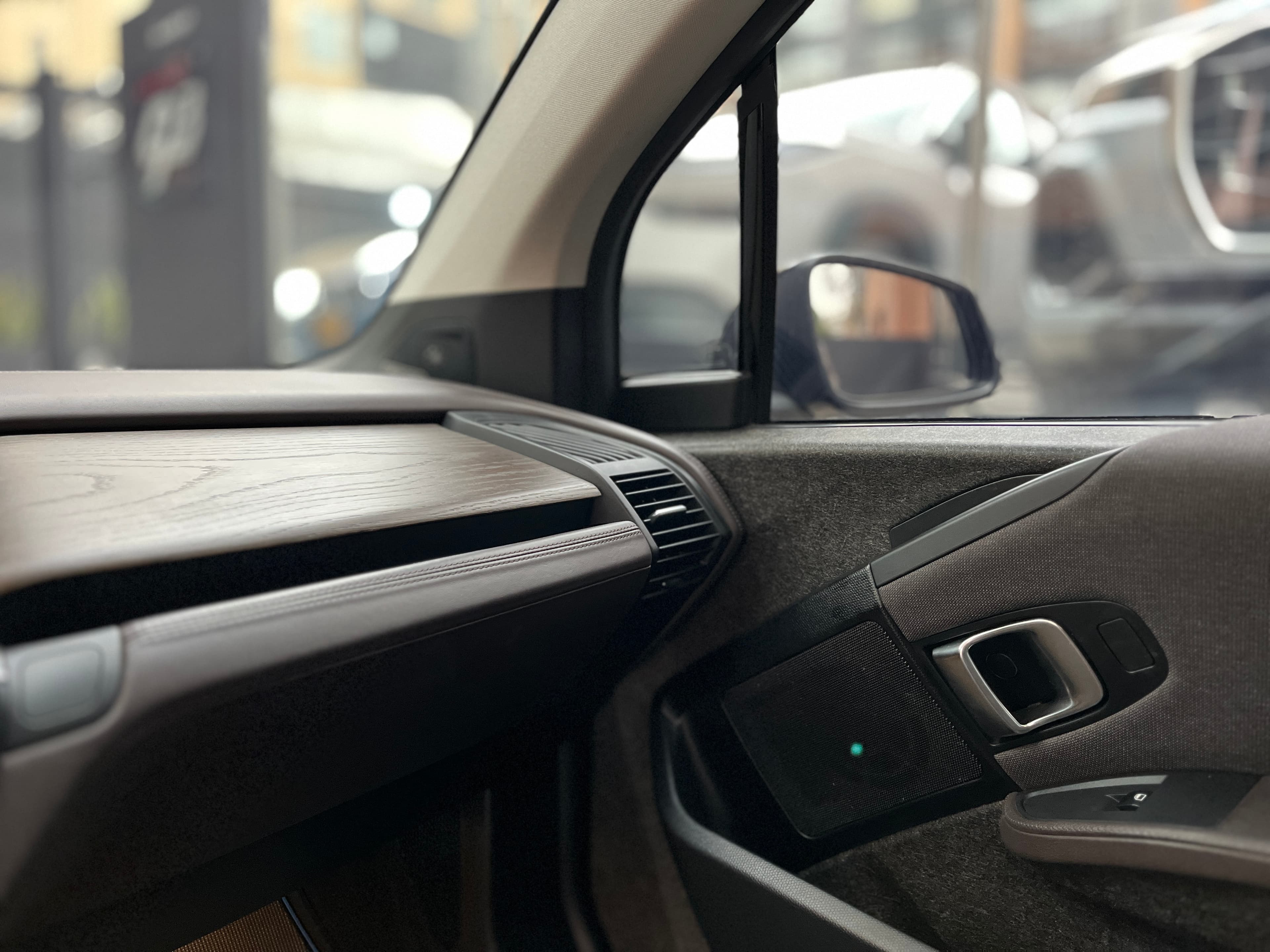BMW I3 Modelo 2020 11