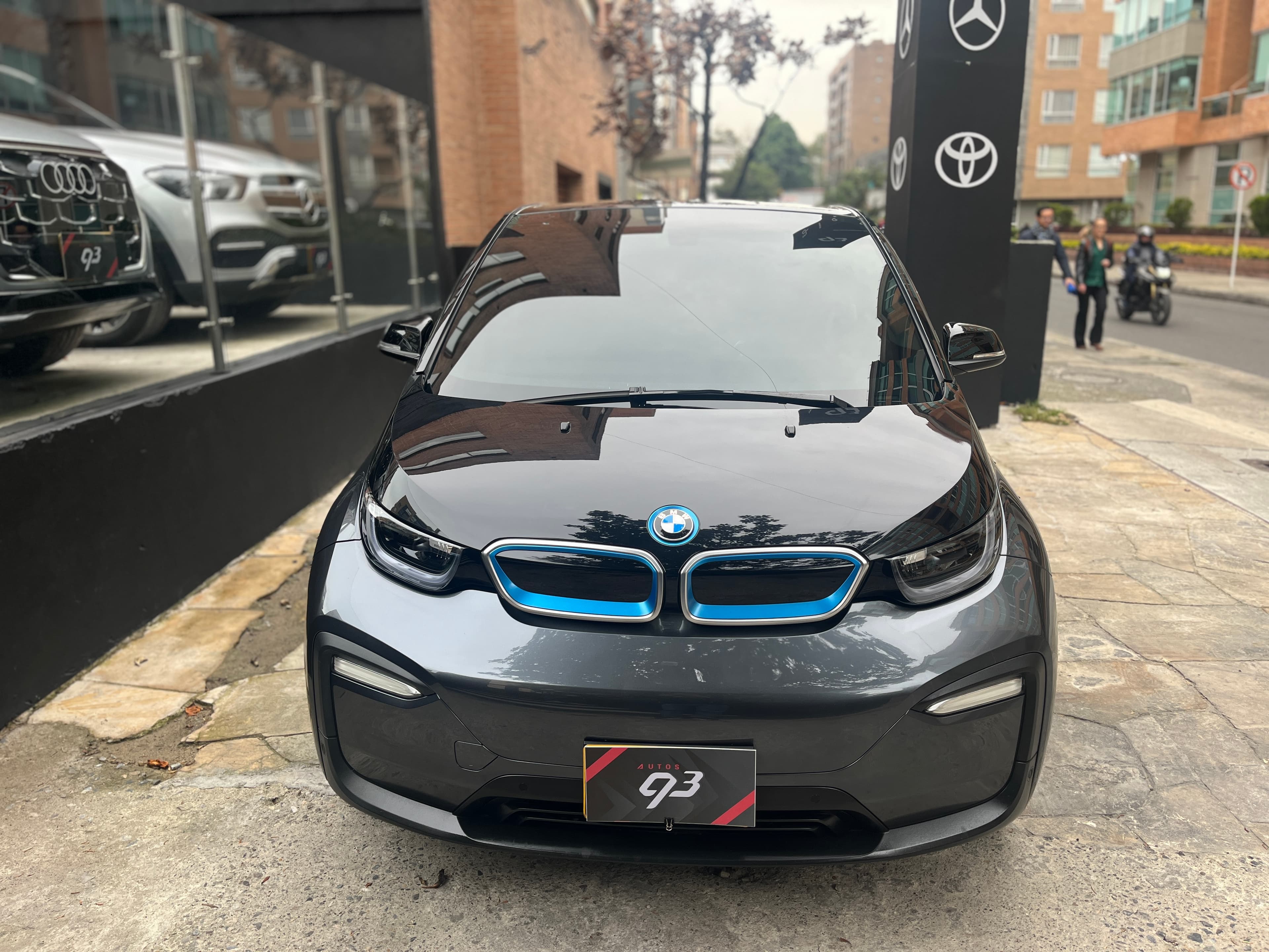 BMW I3 Modelo 2020 2
