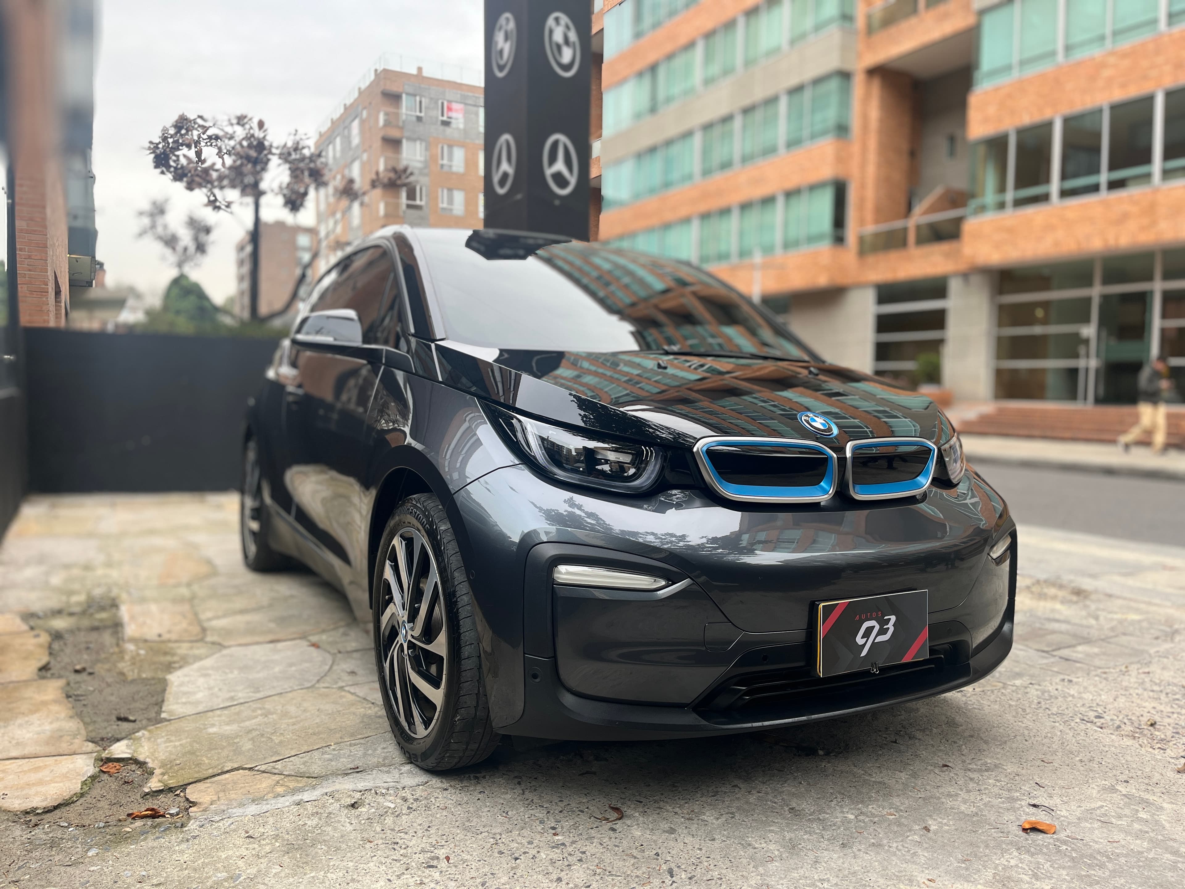 BMW I3 Modelo 2020 3