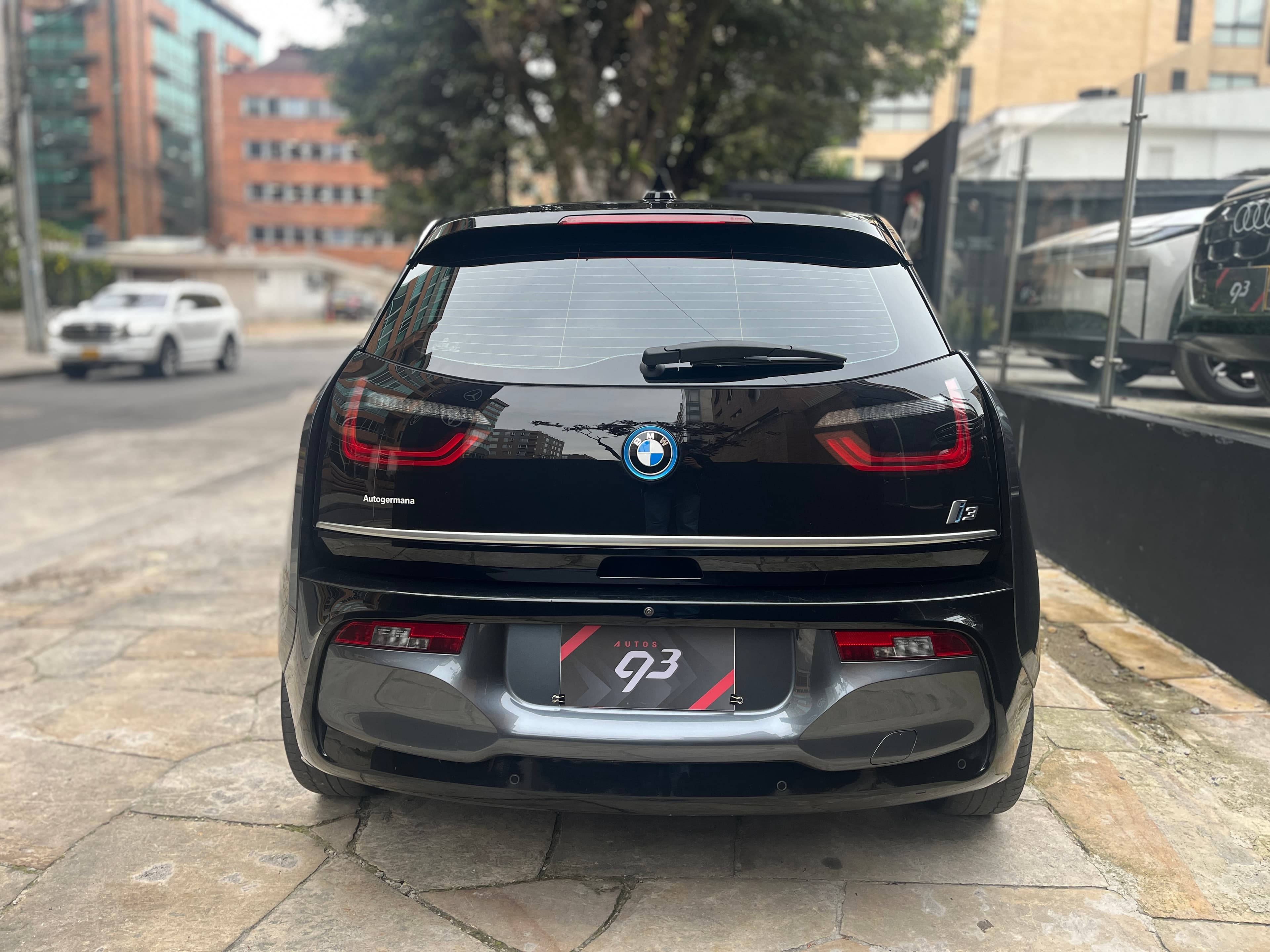 BMW I3 Modelo 2020 5