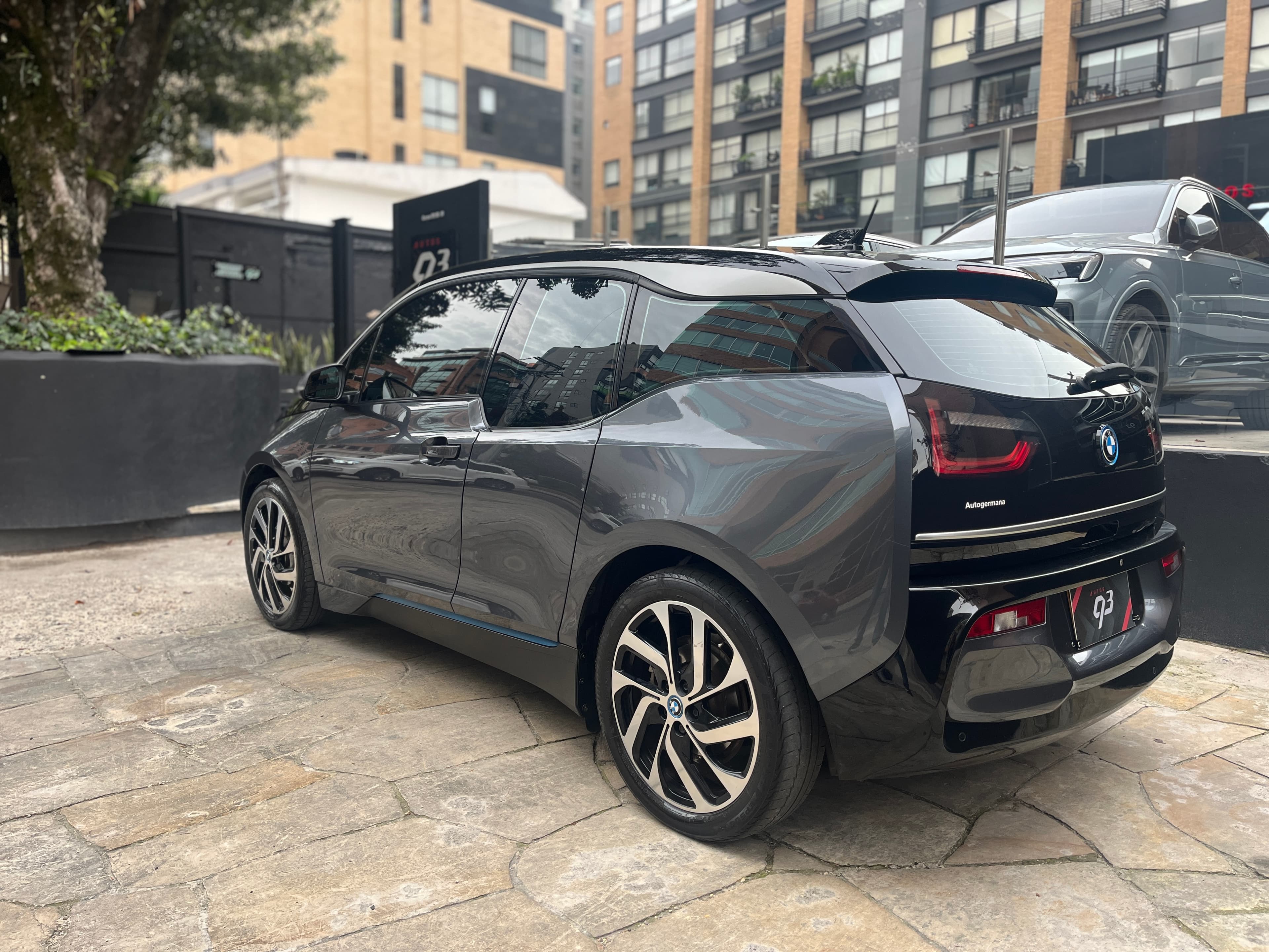 BMW I3 Modelo 2020 6