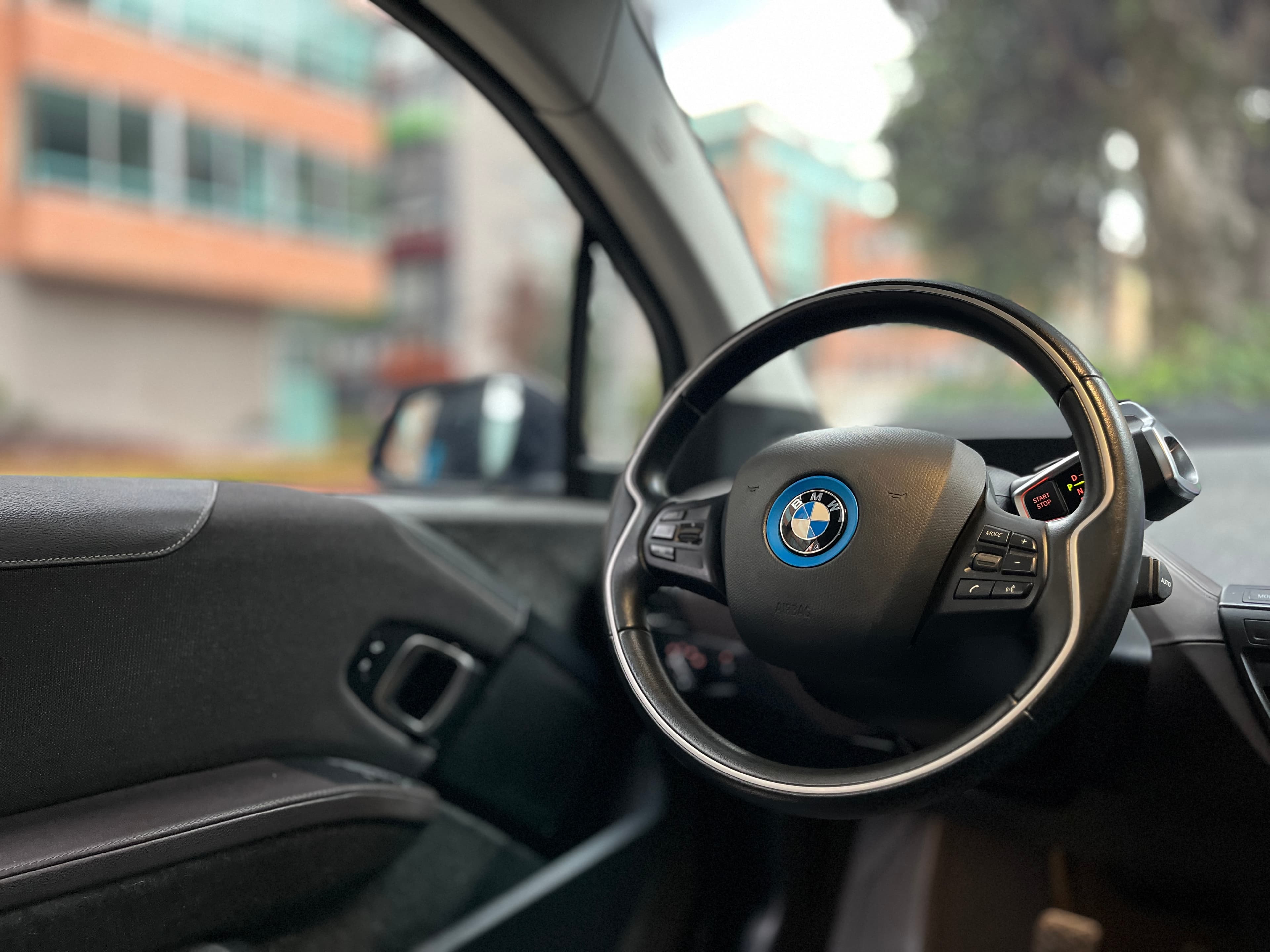 BMW I3 Modelo 2020 18