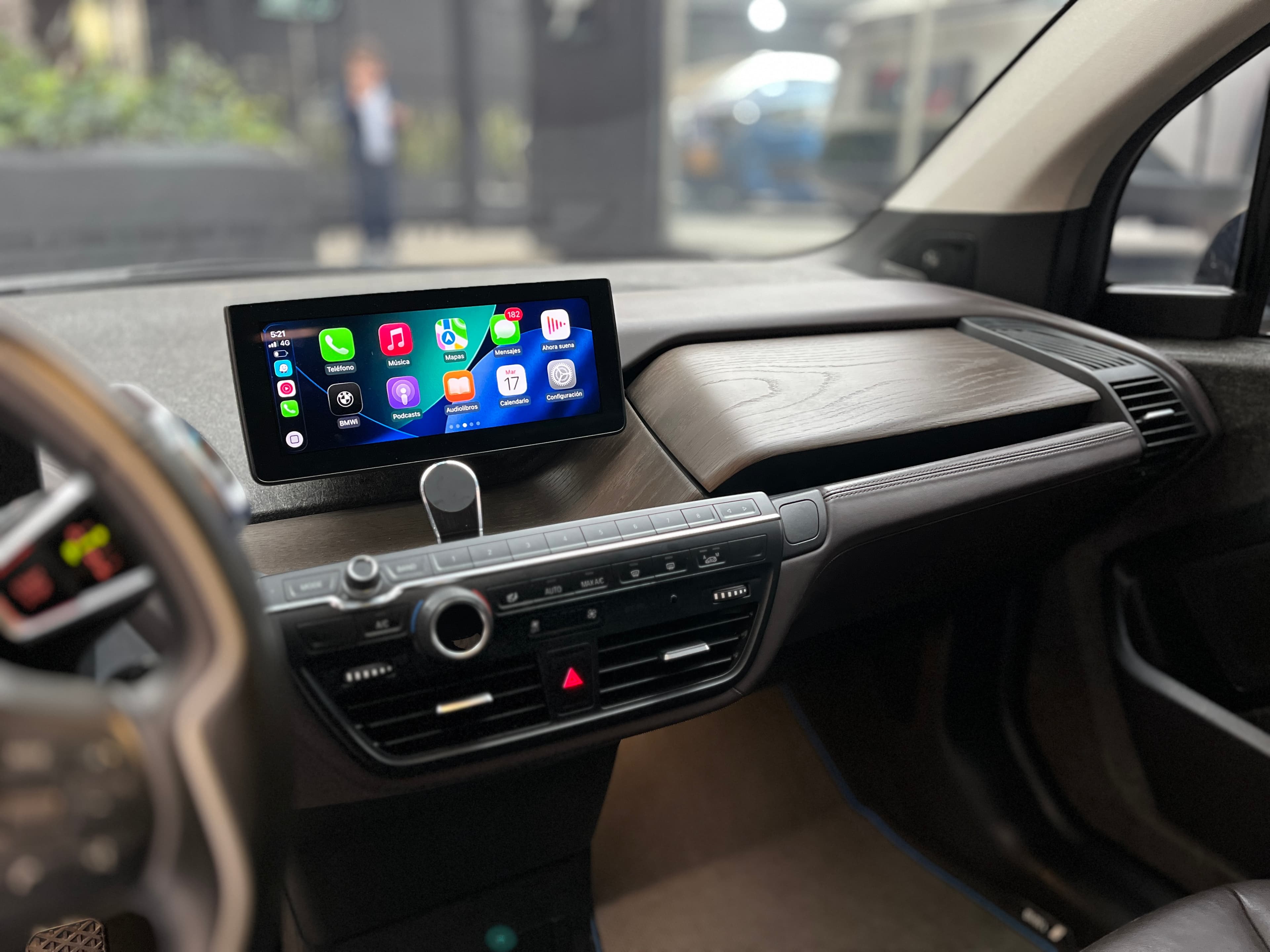 BMW I3 Modelo 2020 14