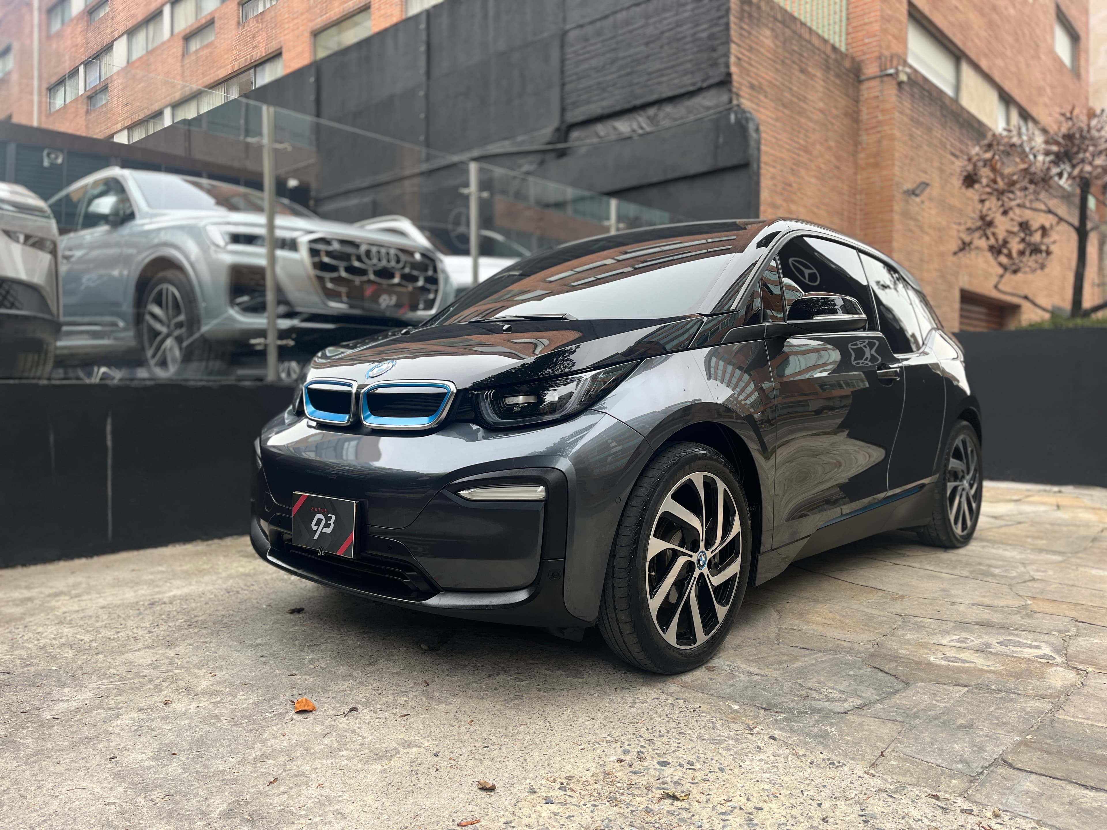 BMW I3 Modelo 2020 1