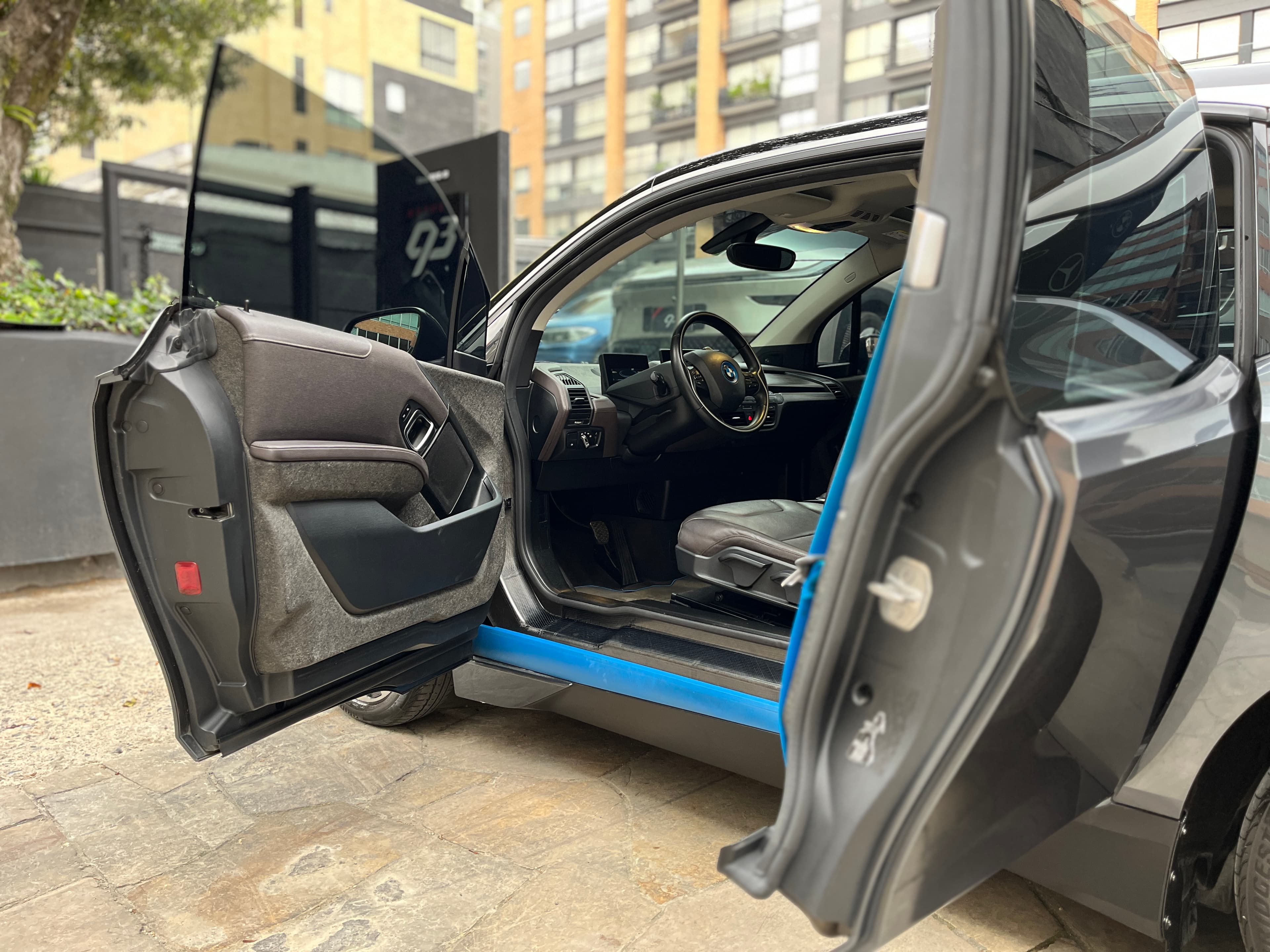 BMW I3 Modelo 2020 19