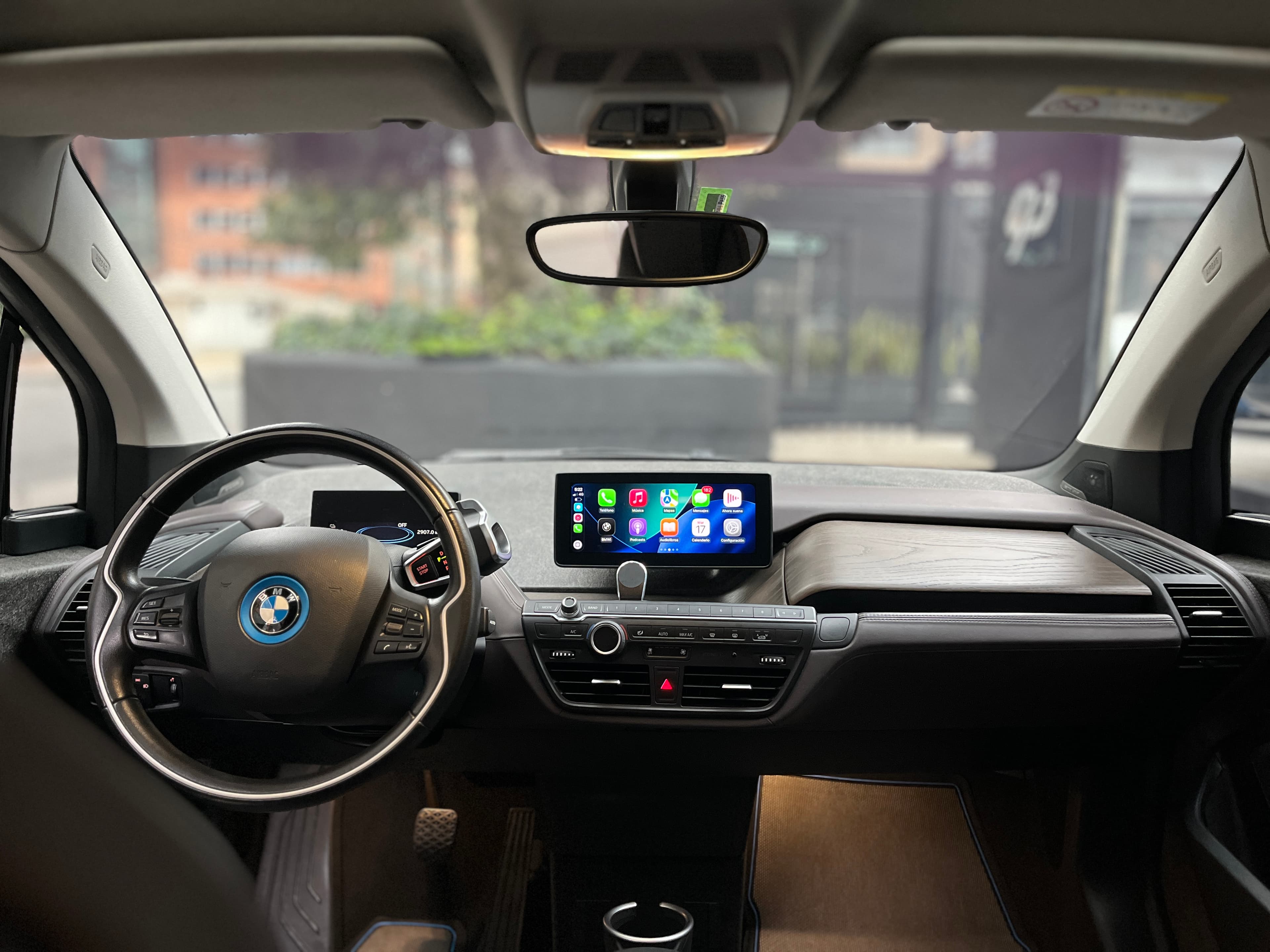 BMW I3 Modelo 2020 17