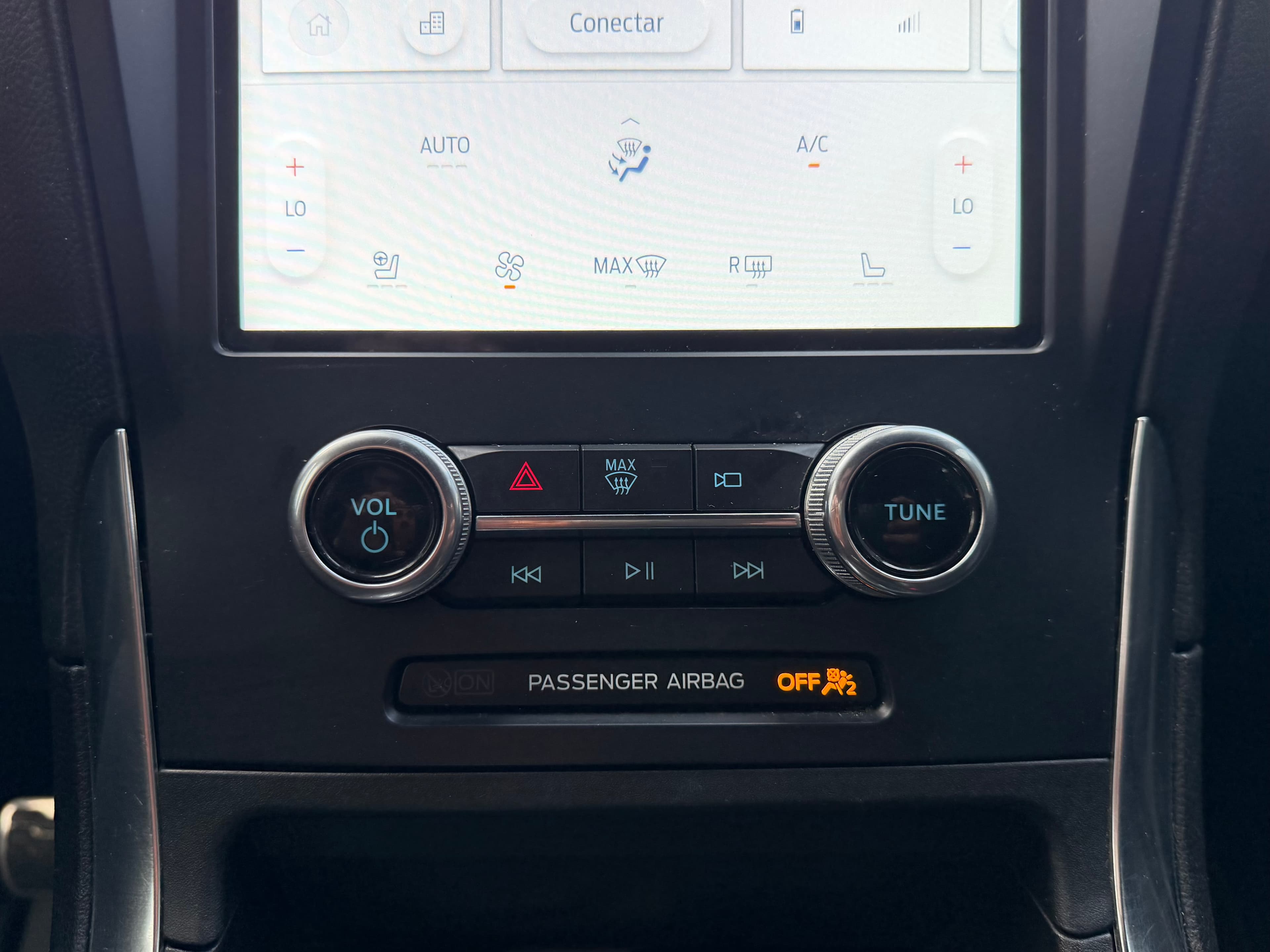 Ford Edge ST Modelo 2022 15