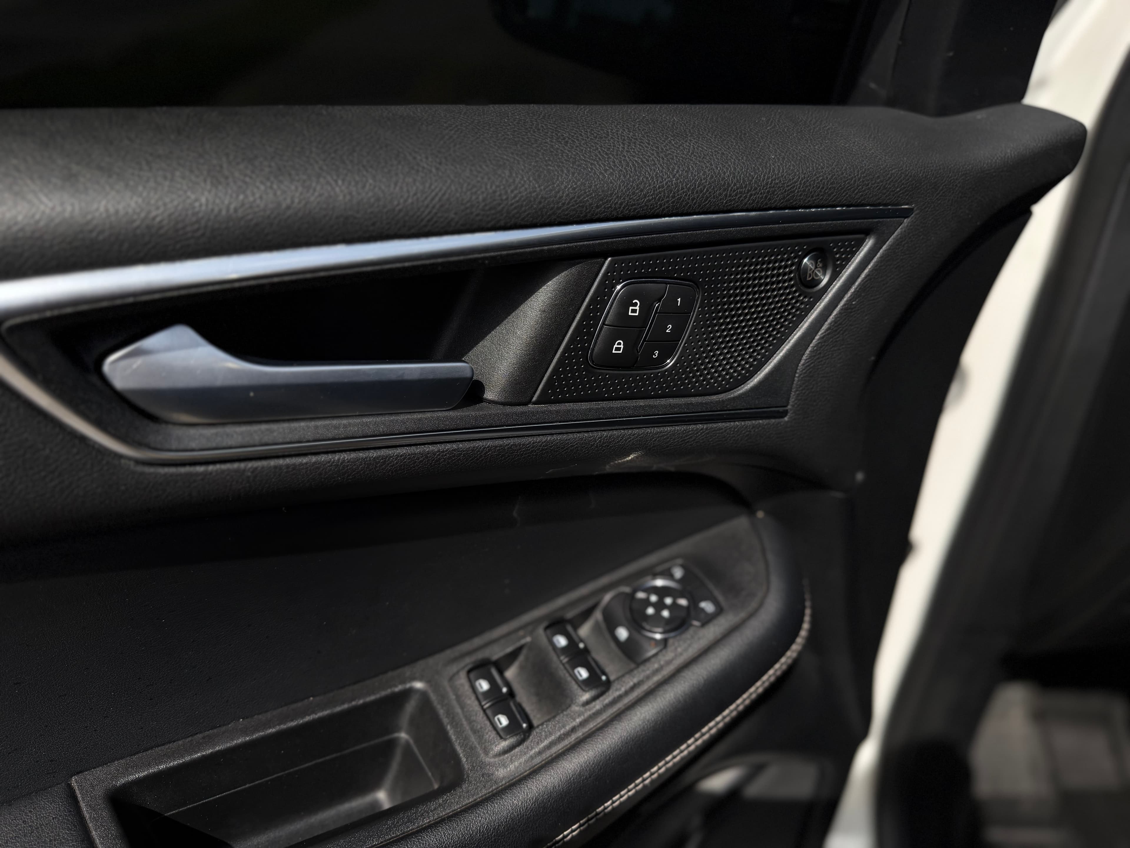 Ford Edge ST Modelo 2022 9