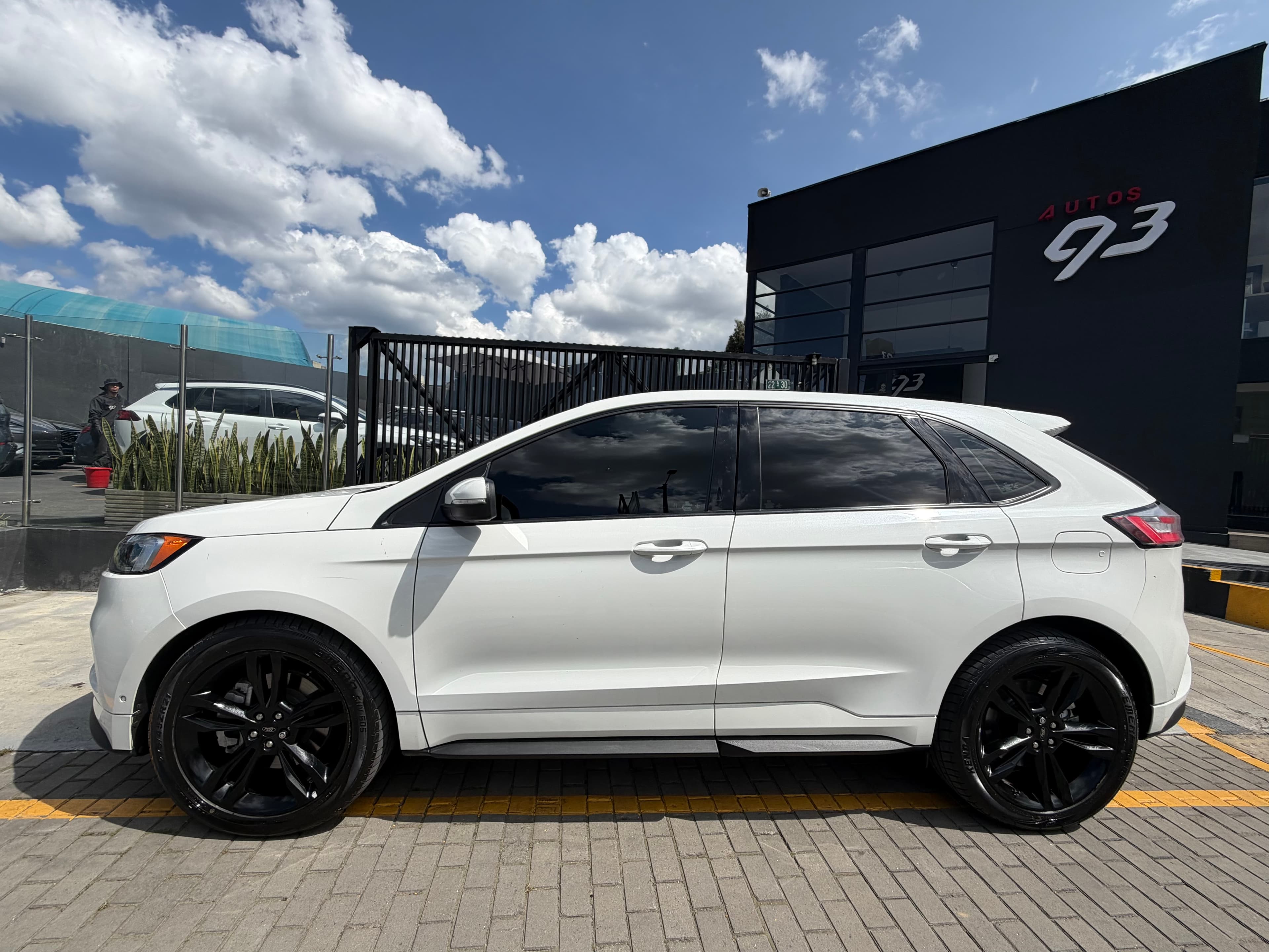 Ford Edge ST Modelo 2022 4