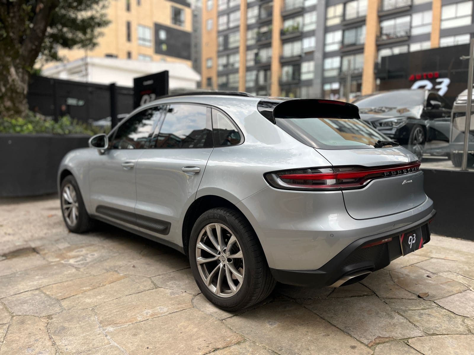 Porsche Macan Modelo 2023 6
