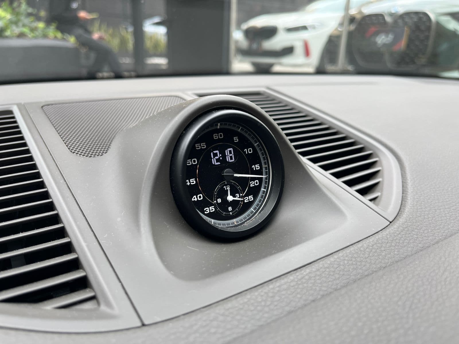 Porsche Macan Modelo 2023 13