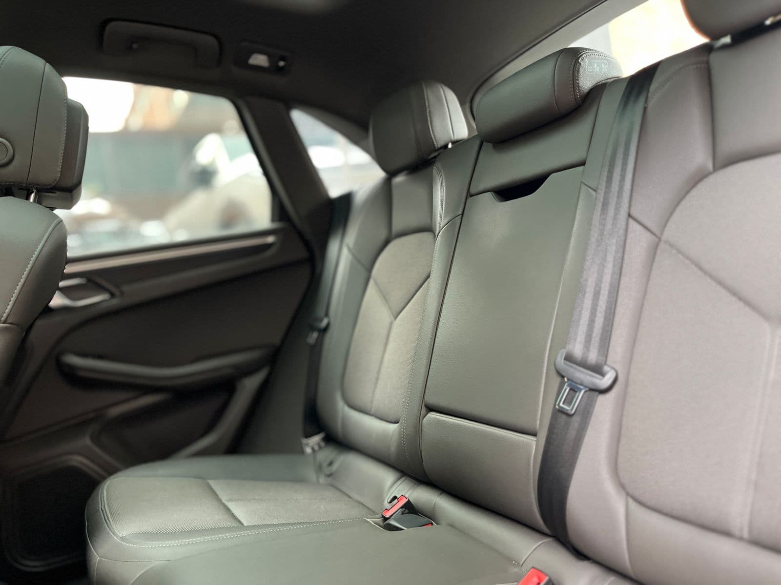 Porsche Macan Modelo 2023 19