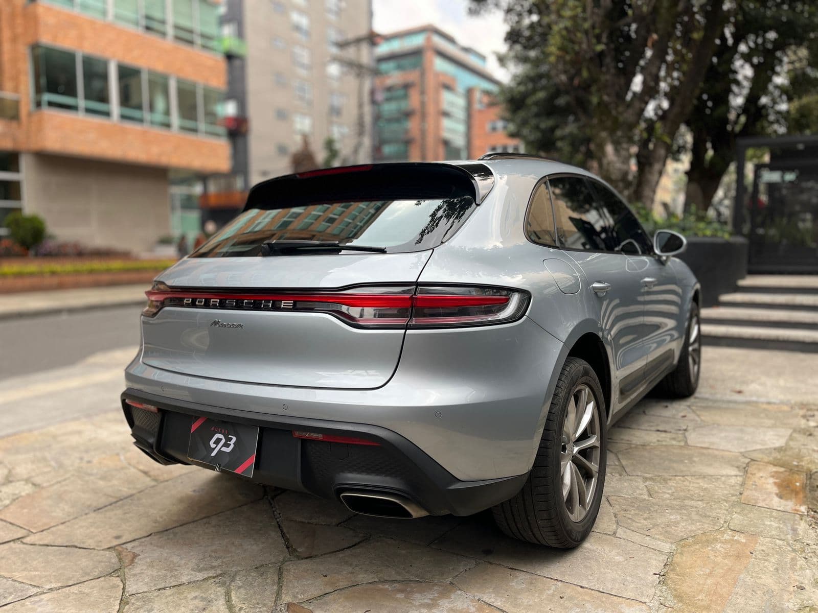 Porsche Macan Modelo 2023 4