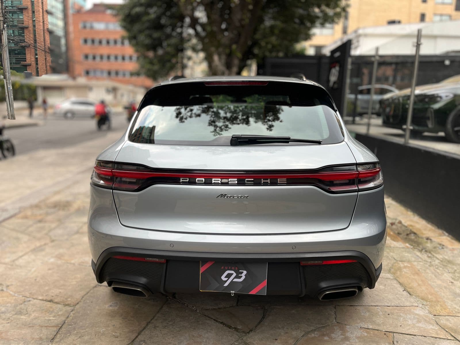 Porsche Macan Modelo 2023 5