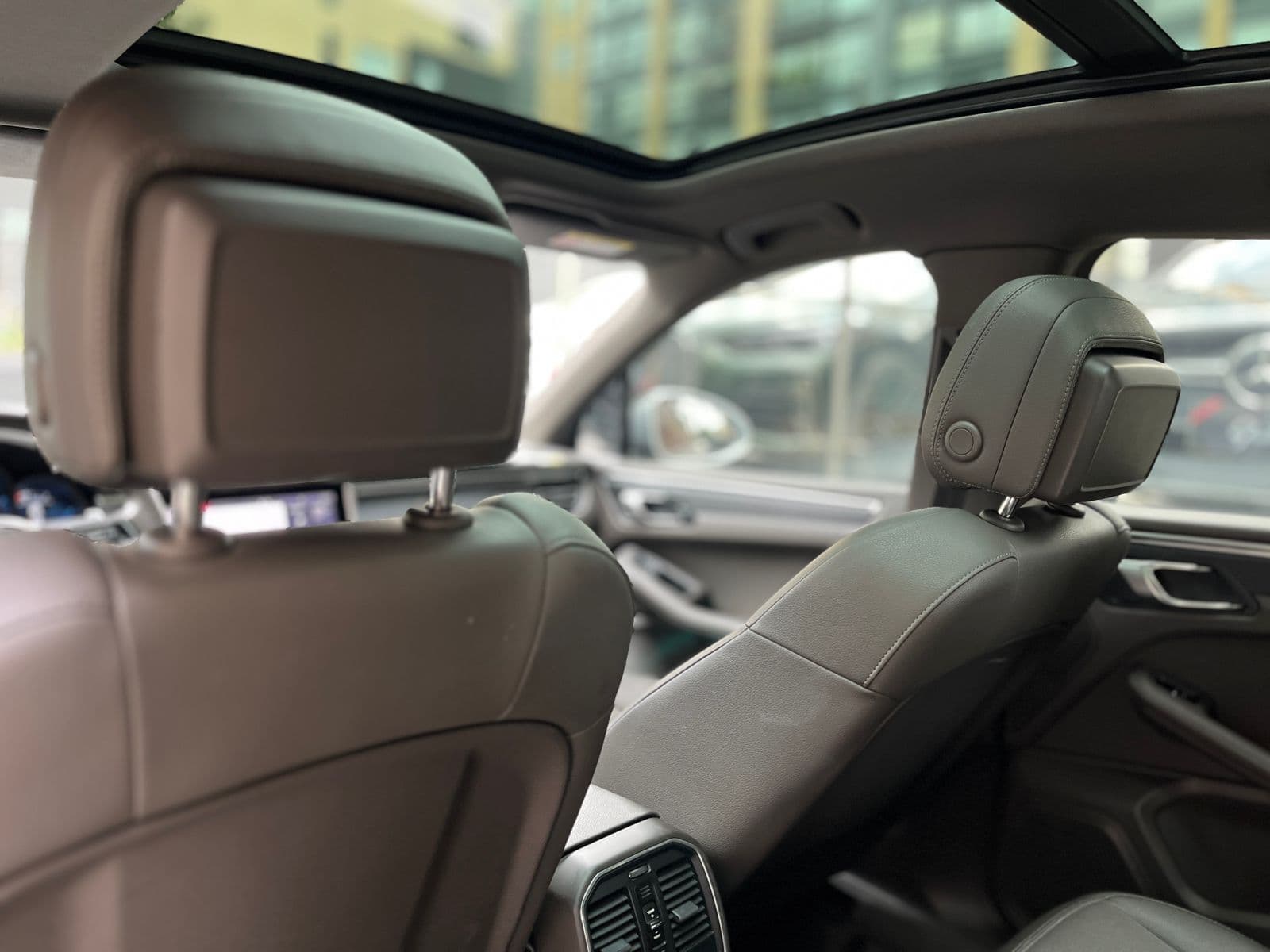 Porsche Macan Modelo 2023 18