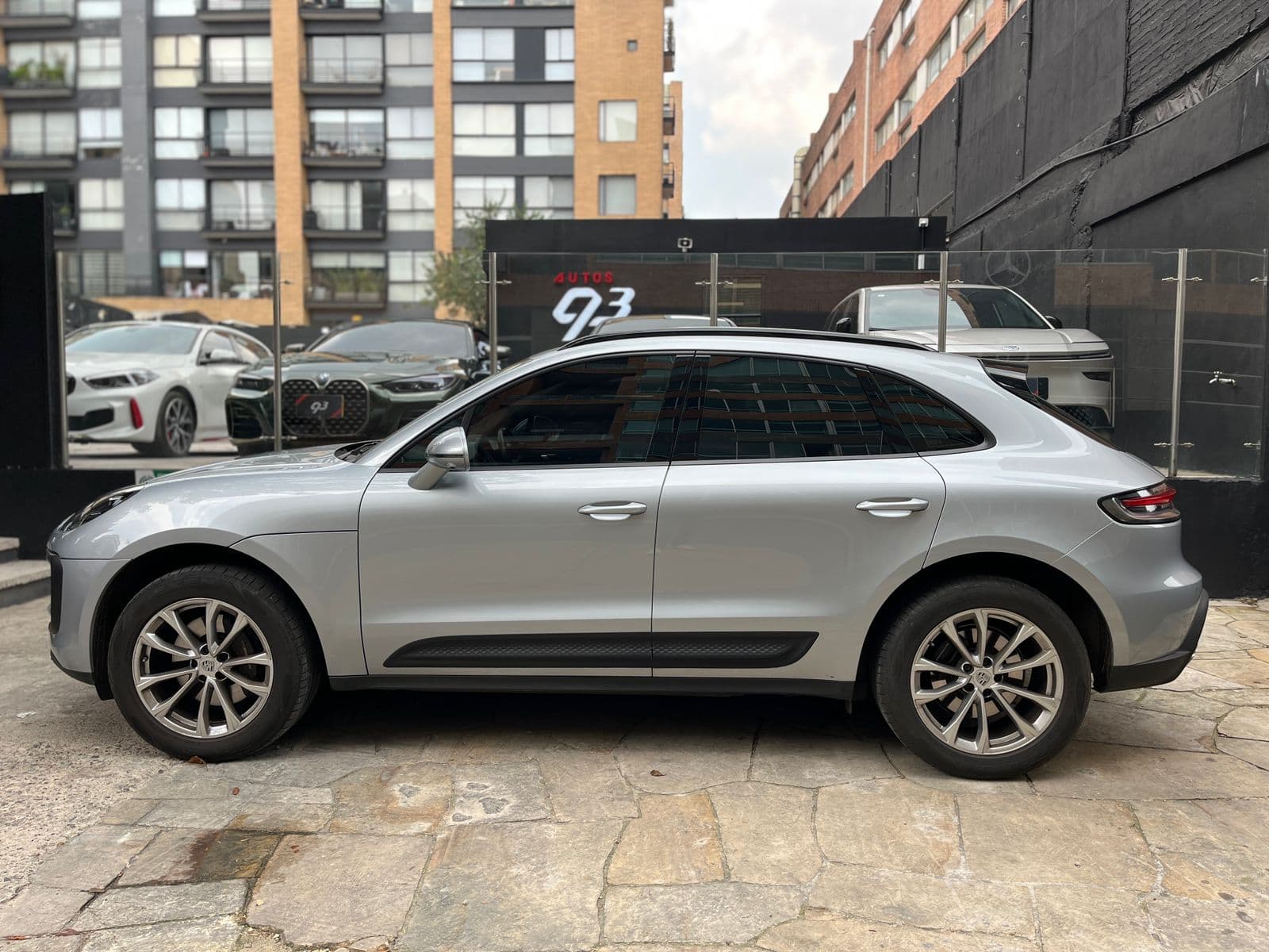 Porsche Macan Modelo 2023 7