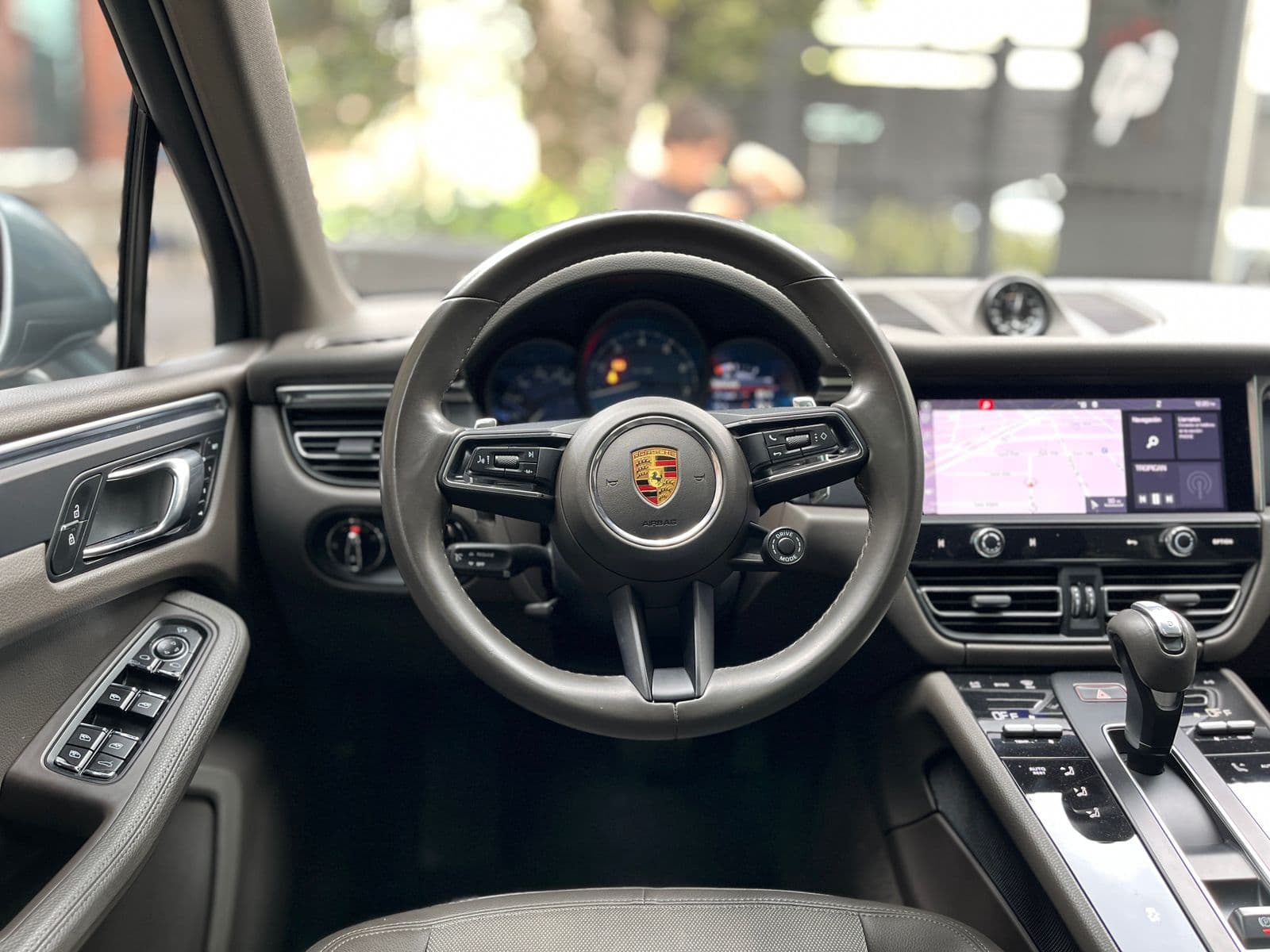 Porsche Macan Modelo 2023 16