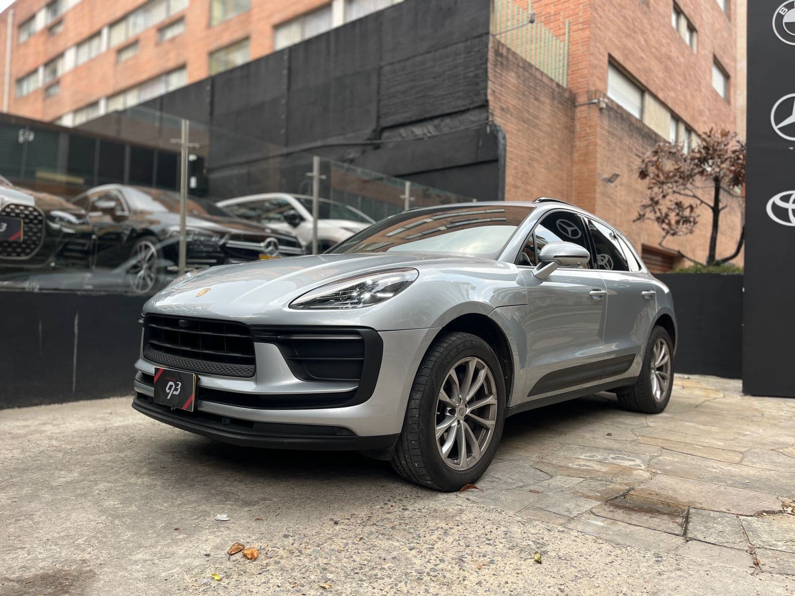 Porsche Macan Modelo 2023 1