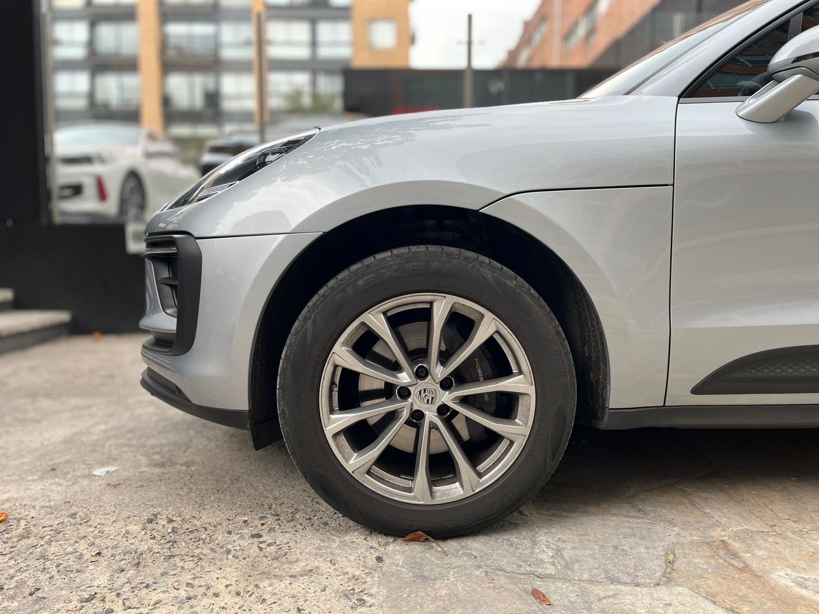 Porsche Macan Modelo 2023 20