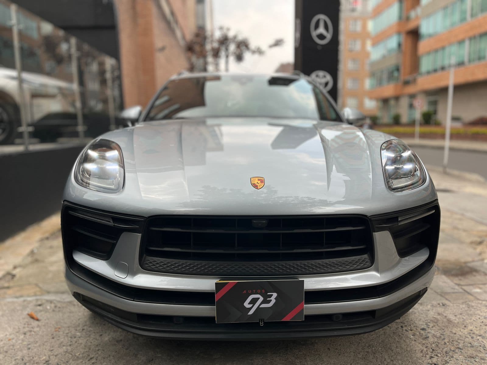 Porsche Macan Modelo 2023 2