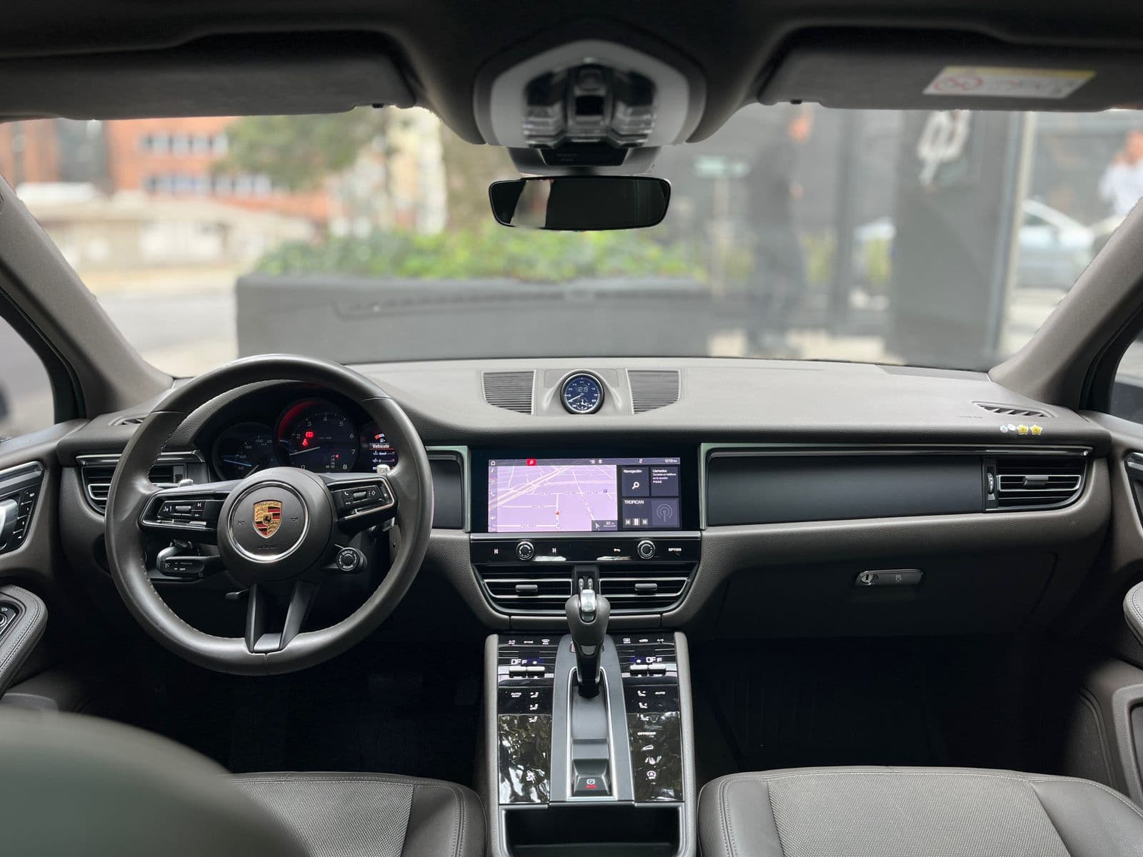 Porsche Macan Modelo 2023 14