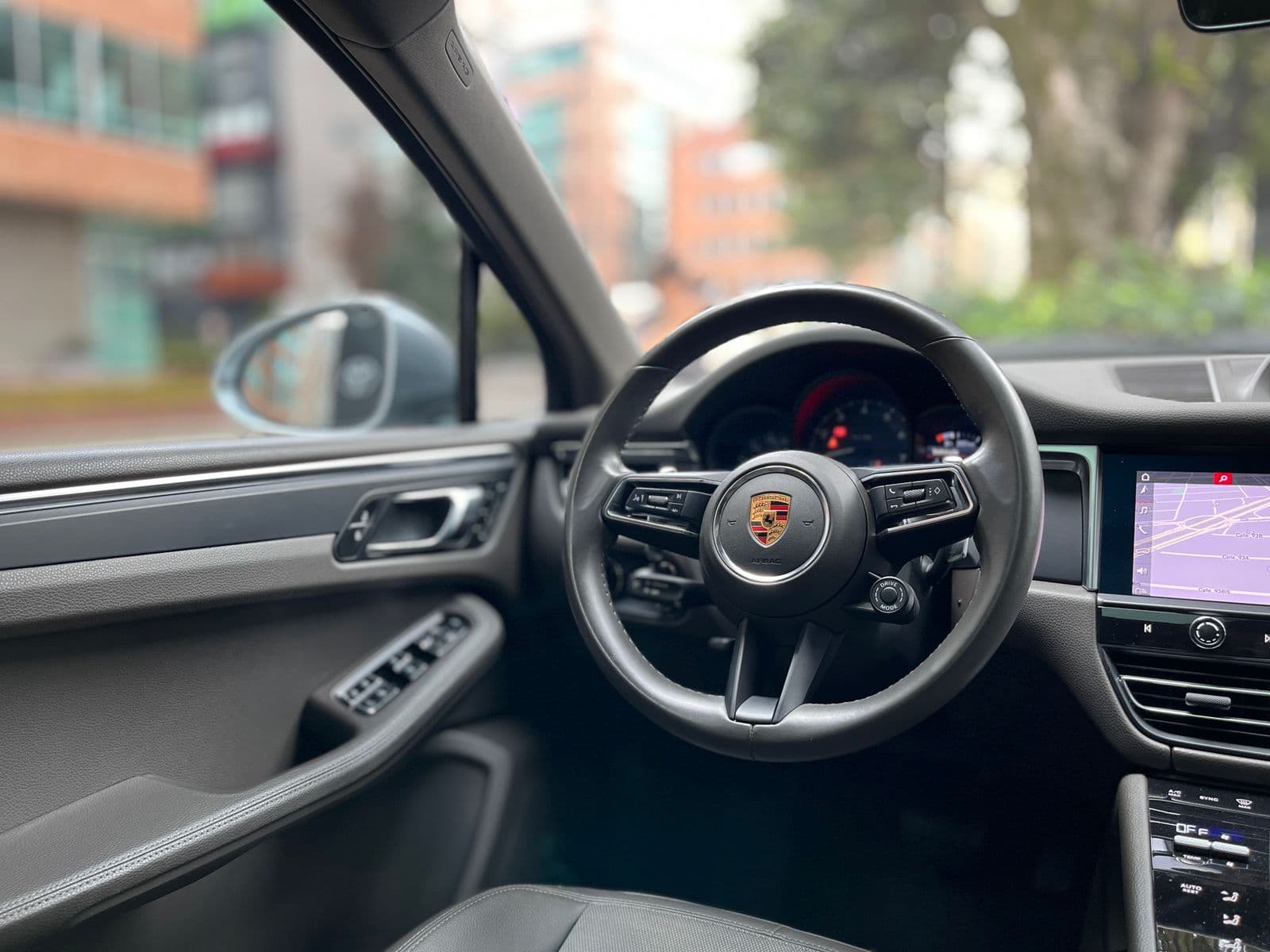Porsche Macan Modelo 2023 15