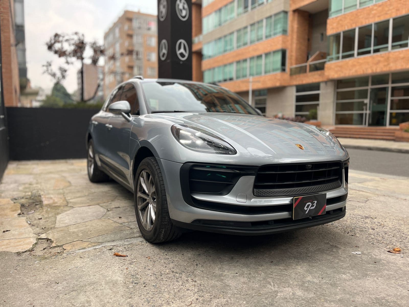 Porsche Macan Modelo 2023 3