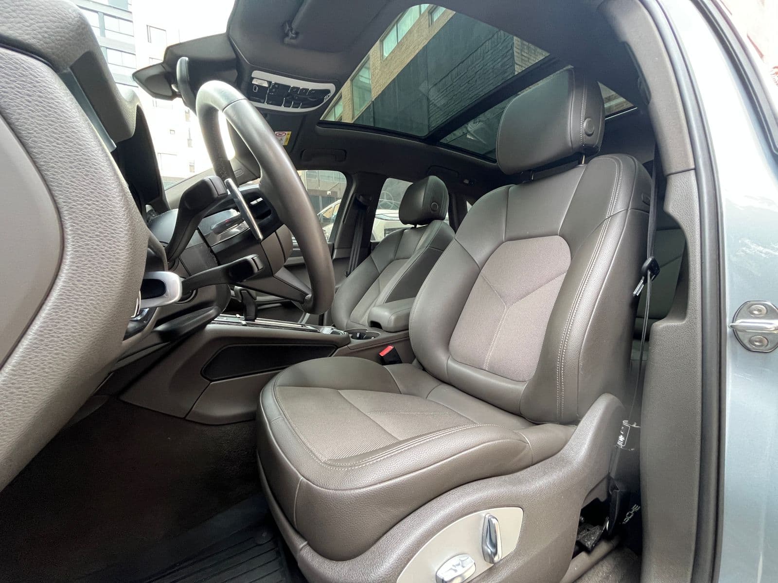 Porsche Macan Modelo 2023 9