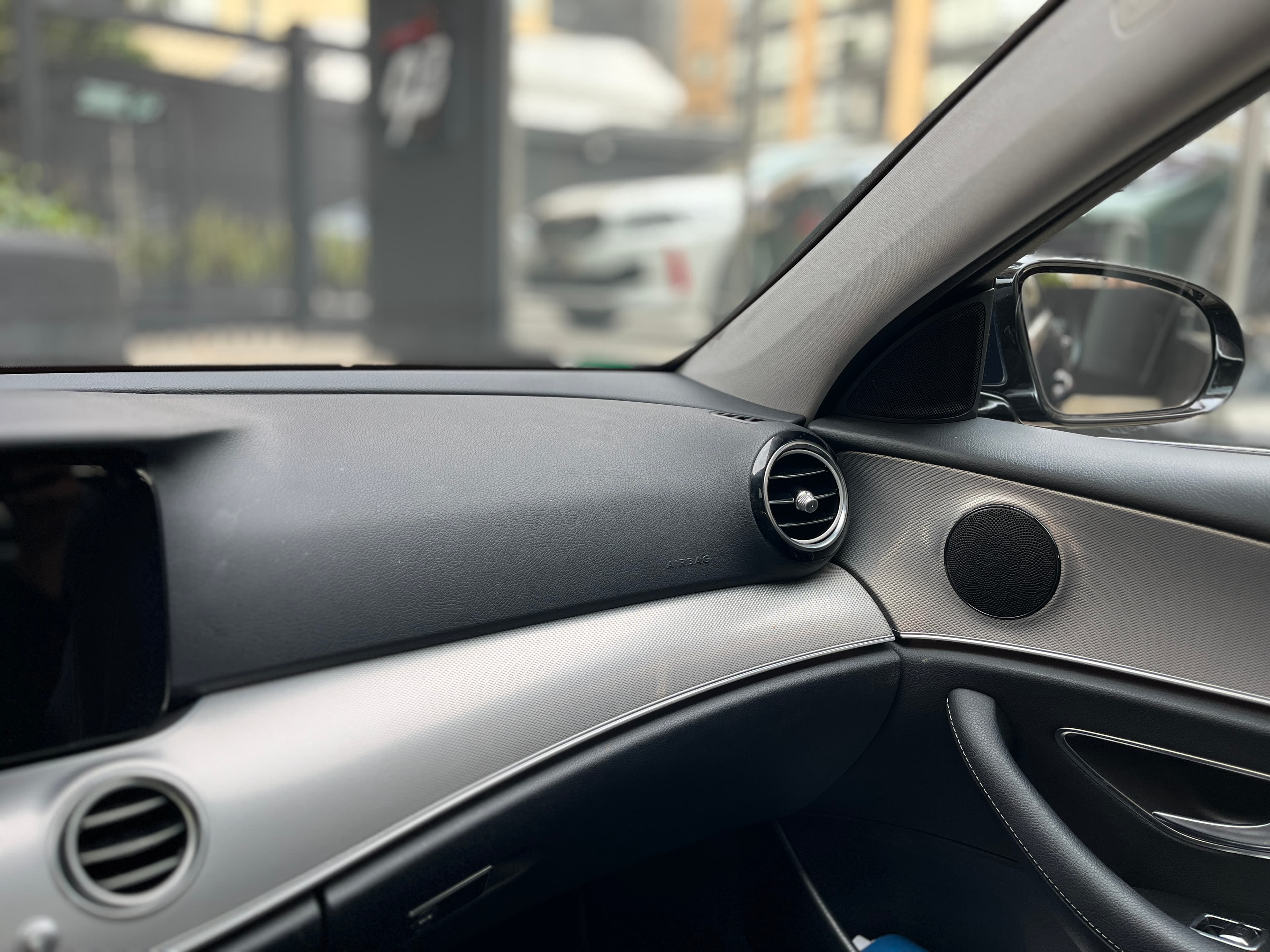 Mercedes Benz E200 Modelo 2017 10