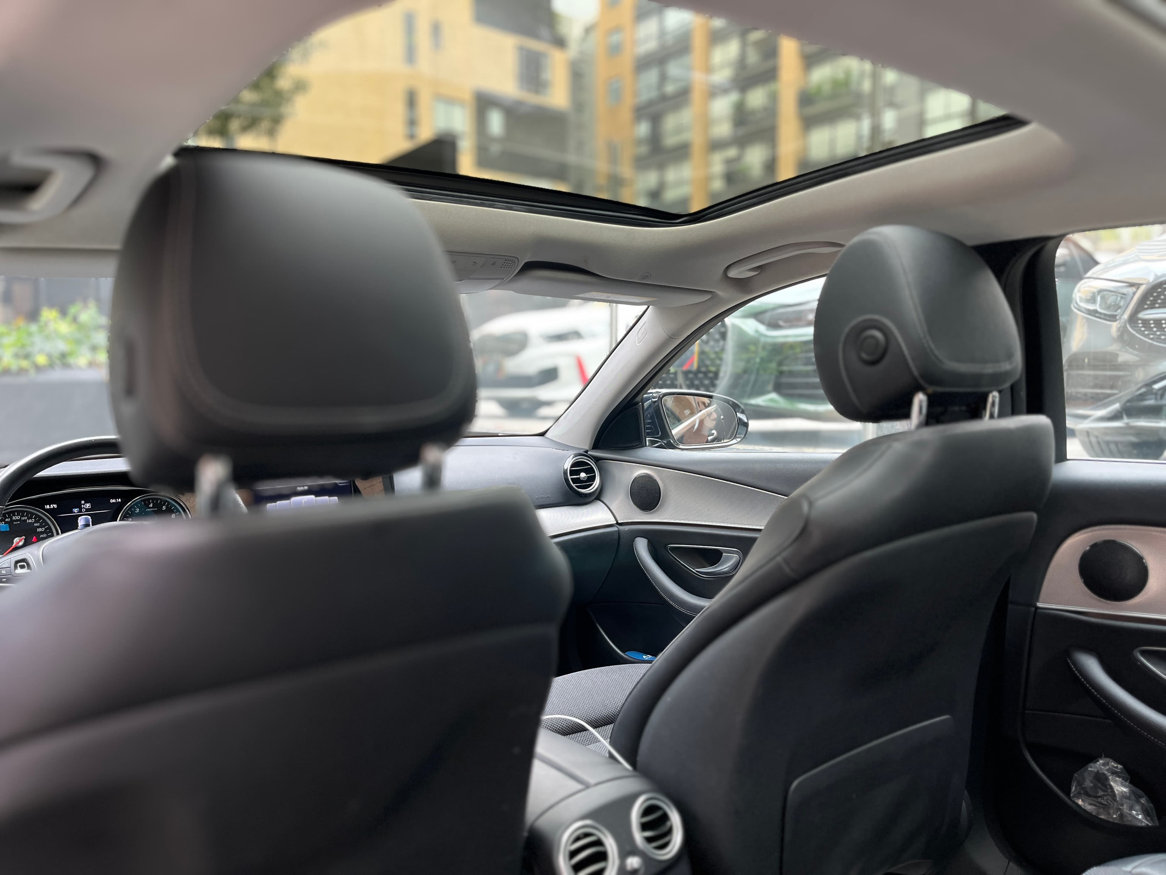 Mercedes Benz E200 Modelo 2017 16