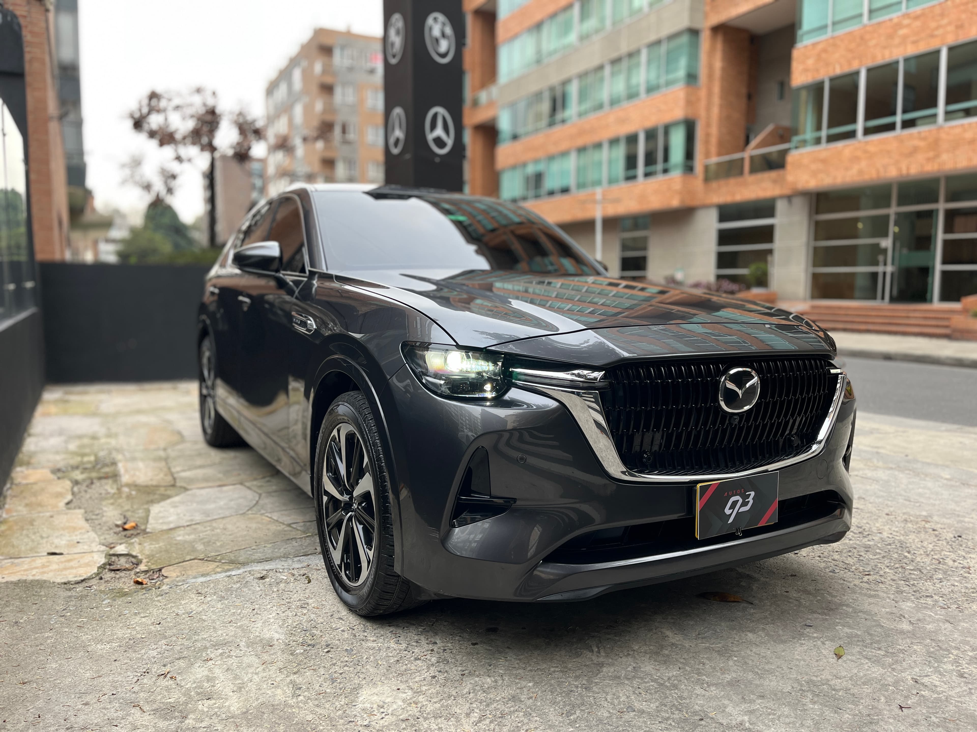 Mazda CX-60 Modelo 2024 3