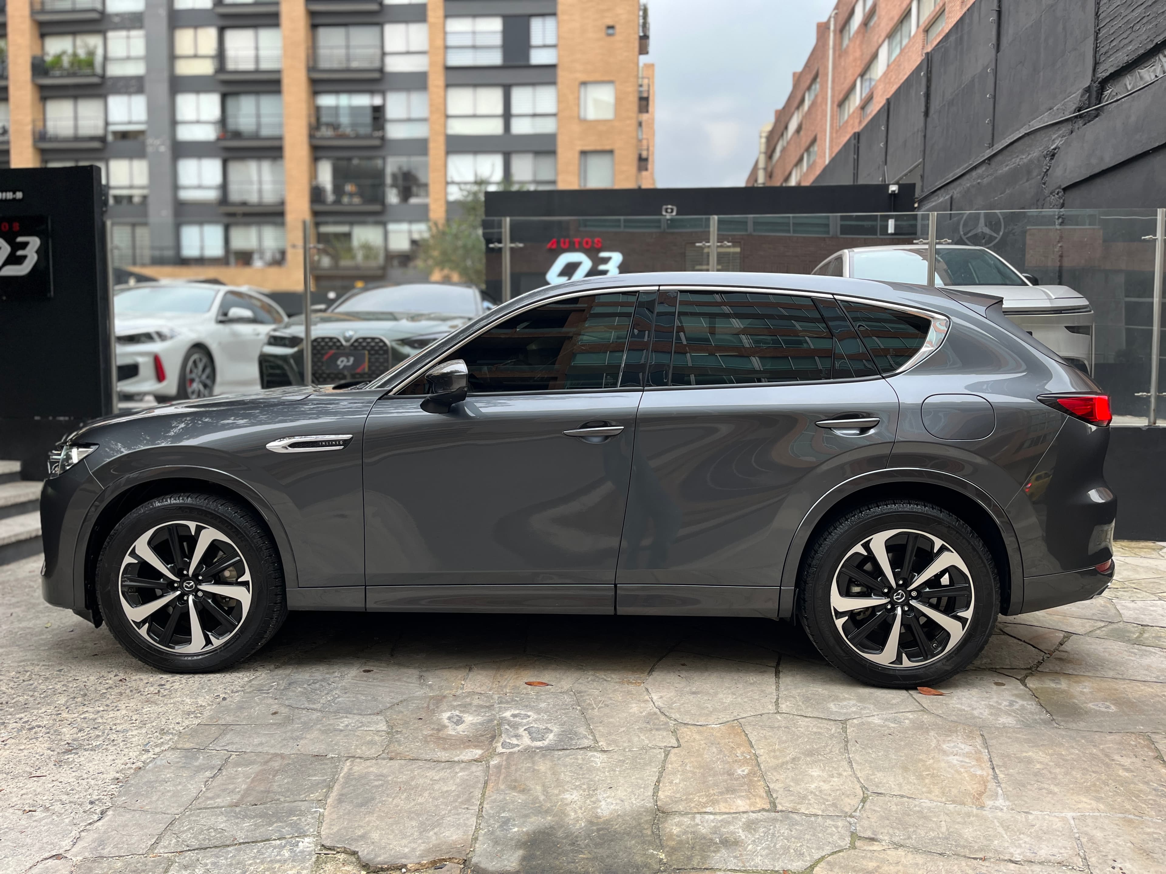 Mazda CX-60 Modelo 2024 5