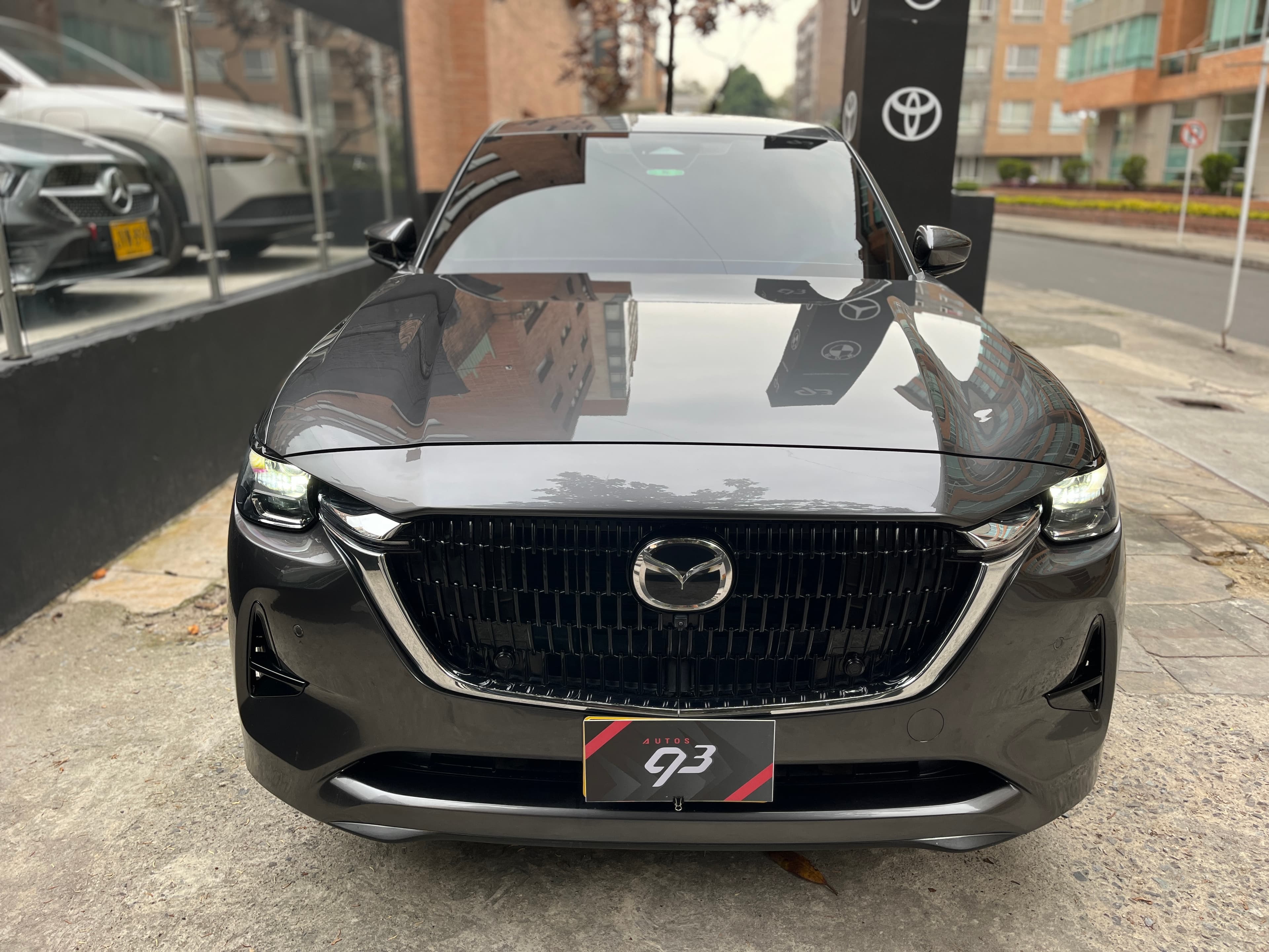 Mazda CX-60 Modelo 2024 2