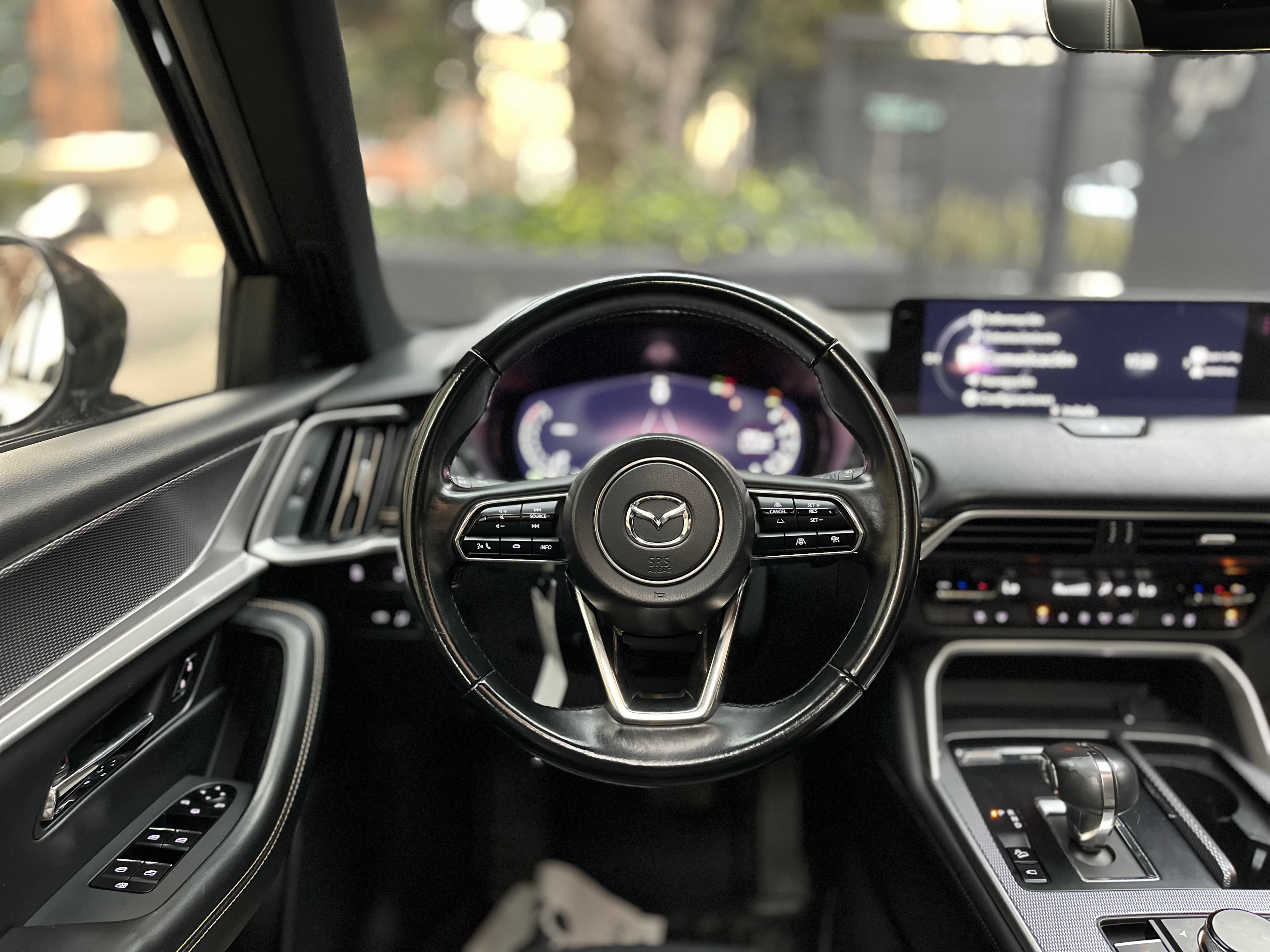Mazda CX-60 Modelo 2024 13