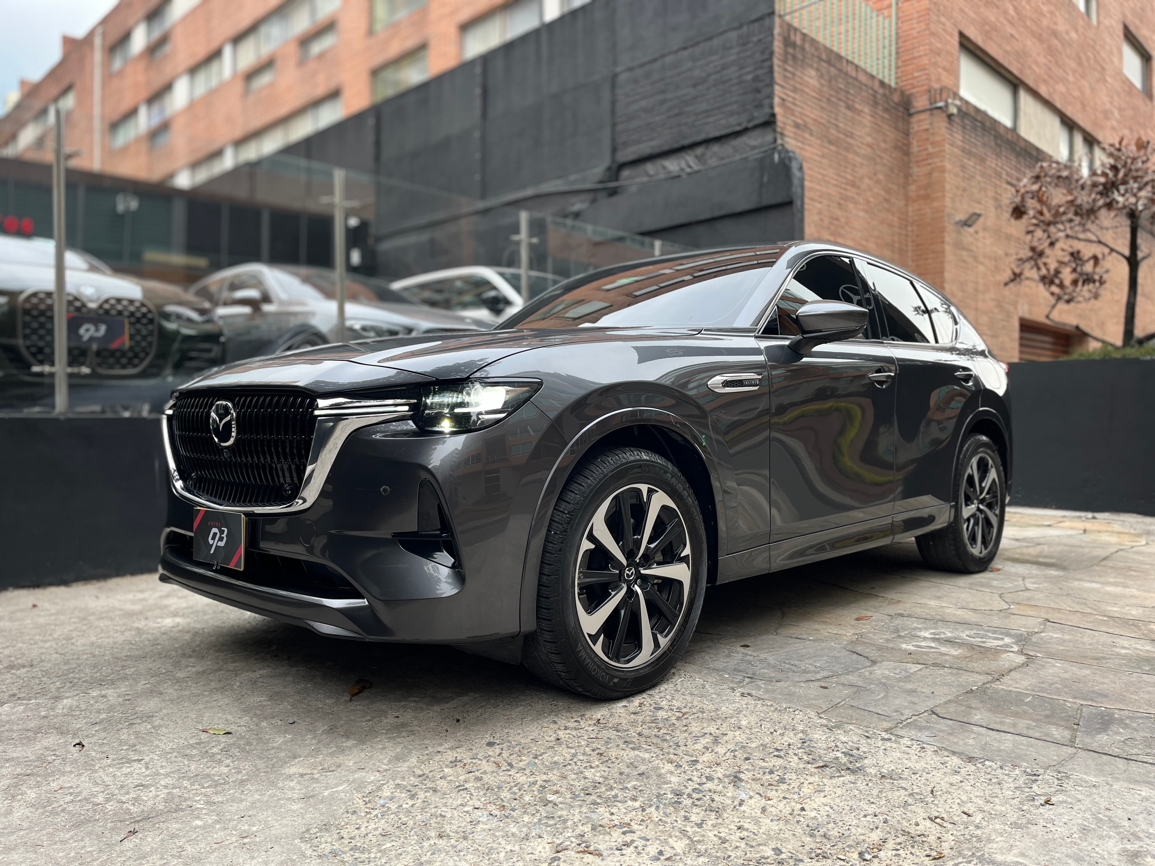 Mazda CX-60 Modelo 2024 1